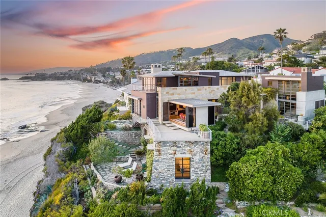 $32,995,000 | 15 Camel Point Drive, Laguna Beach, CA 92651