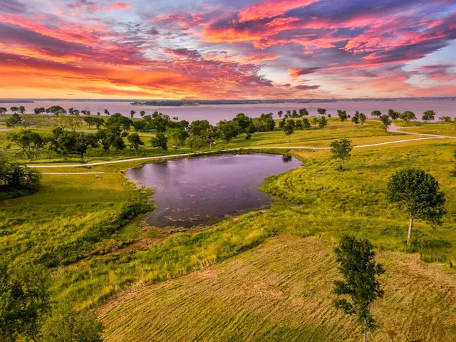 $125,000 | Lot 4 Richland Park Drive, Corsicana, TX 75109