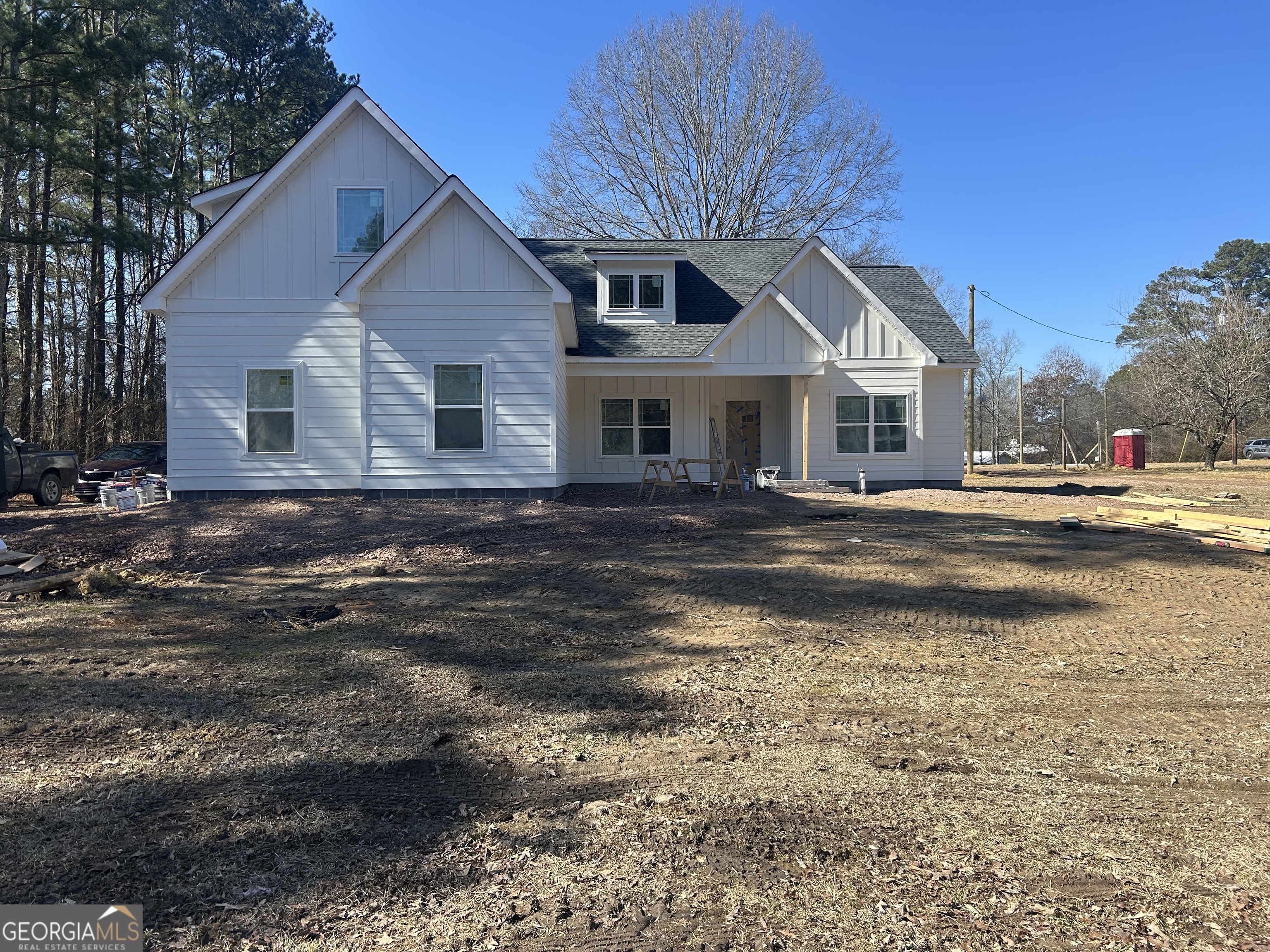 631 Old Summerville Road Northwest Rome, GA 30165 - Photo 11 of 22 a front view of a house with a yard