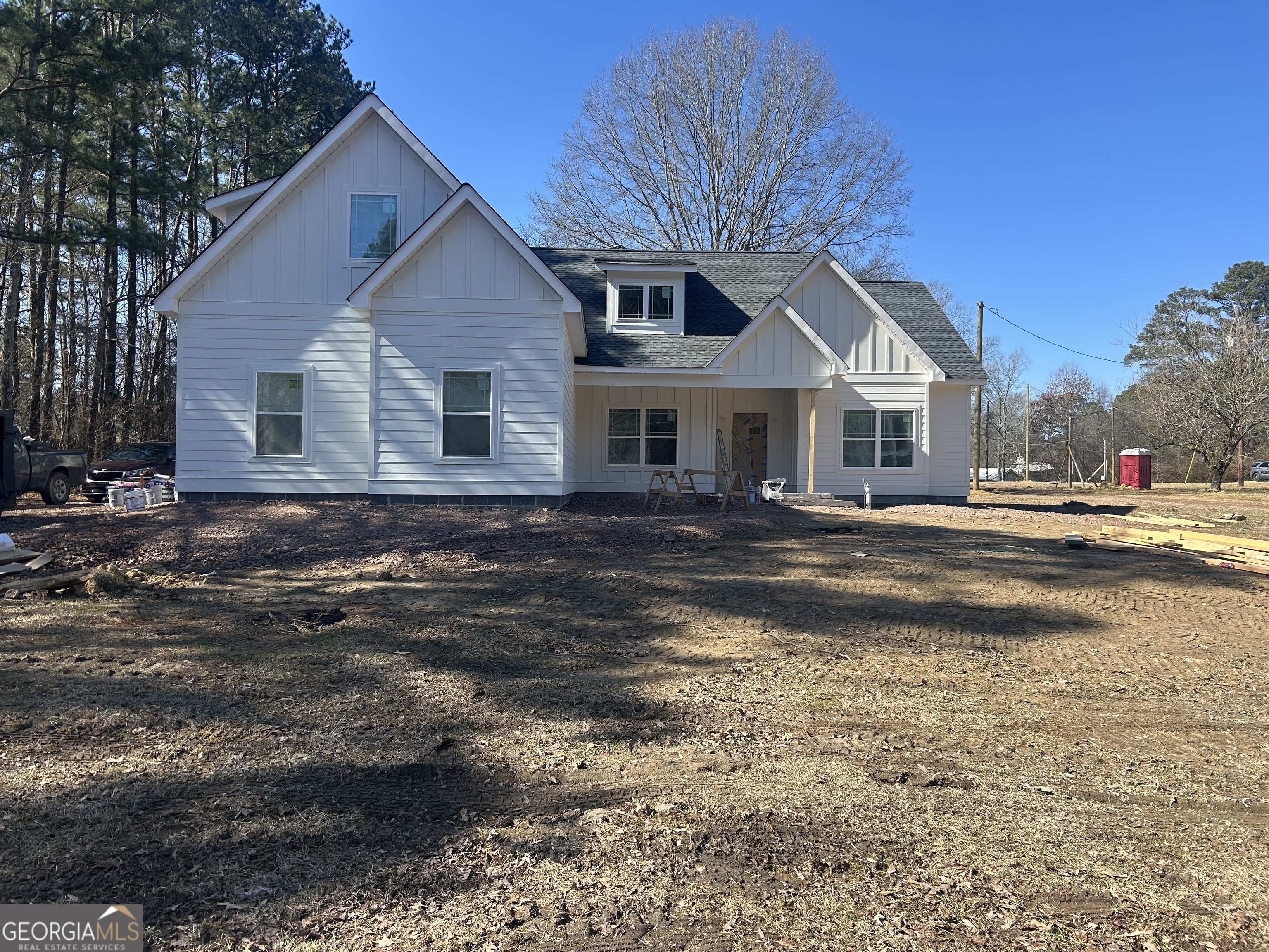 631 Old Summerville Road Northwest Rome, GA 30165 - Photo 15 of 22 a front view of a house with a yard