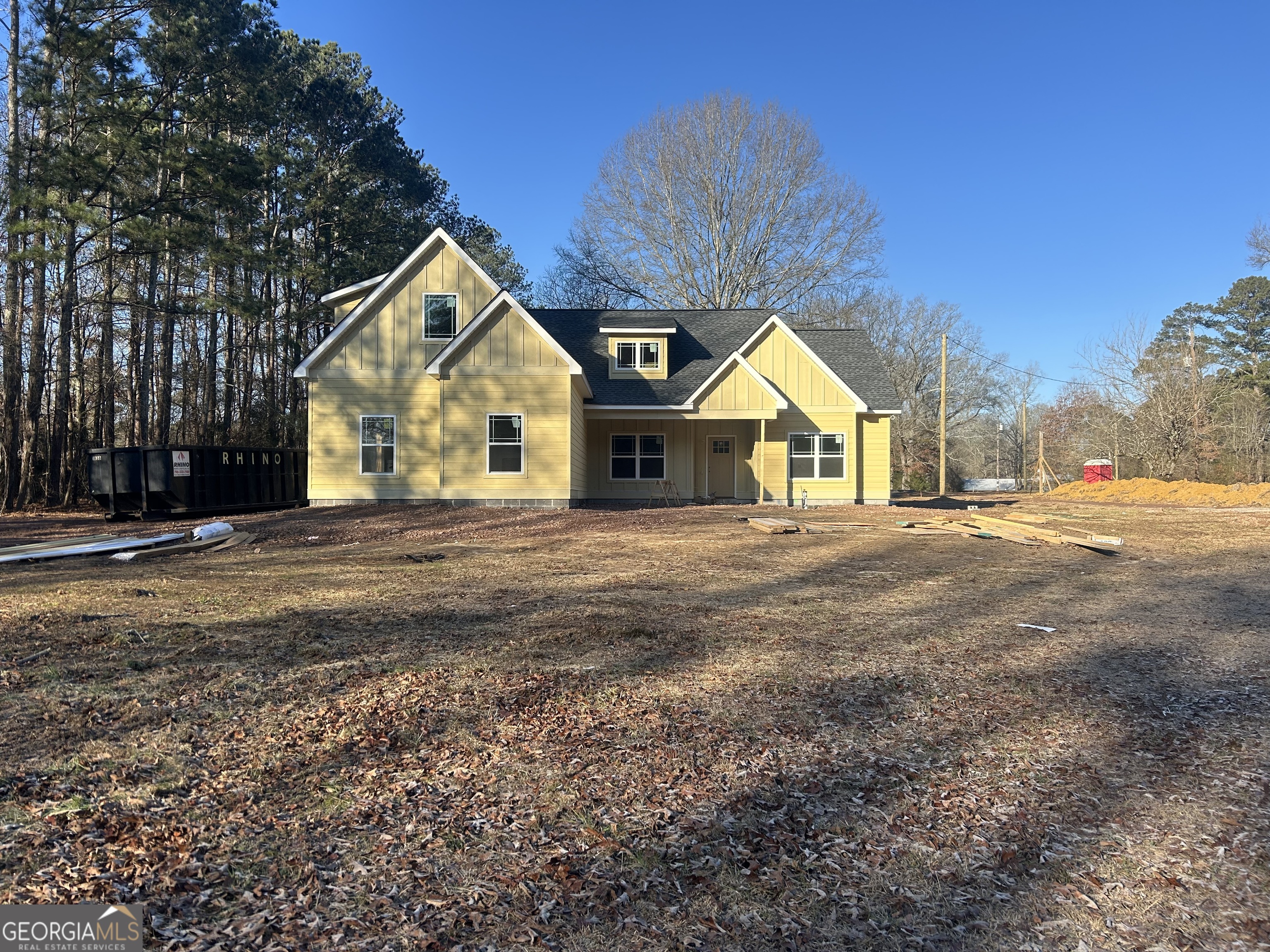 631 Old Summerville Road Northwest Rome, GA 30165 - Photo 3 of 22 a view of a house with a yard