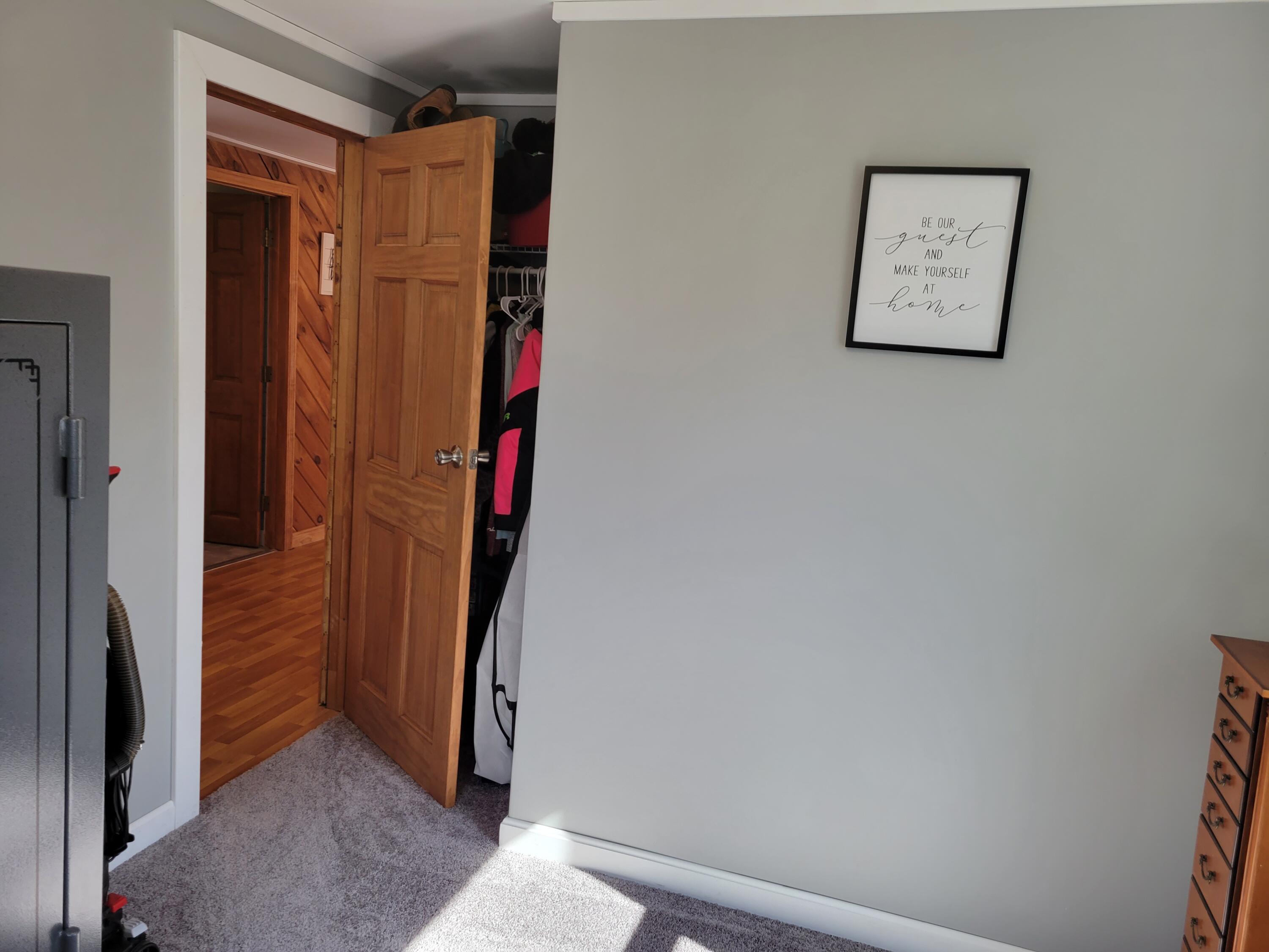 89 Bryant Road Freedom, ME 04941 - Photo 15 of 17 2nd Bedroom