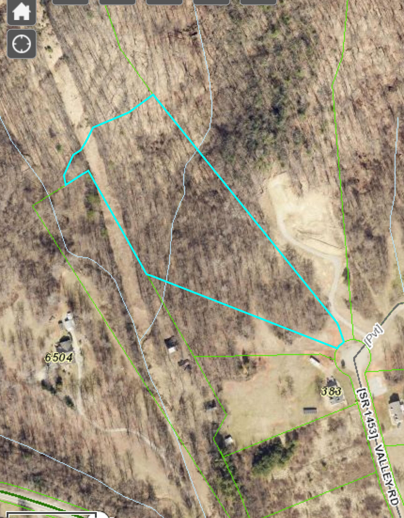 Lot 12 Valley Road Hardy, VA 24101 - Photo 2 of 2 IMG_0613