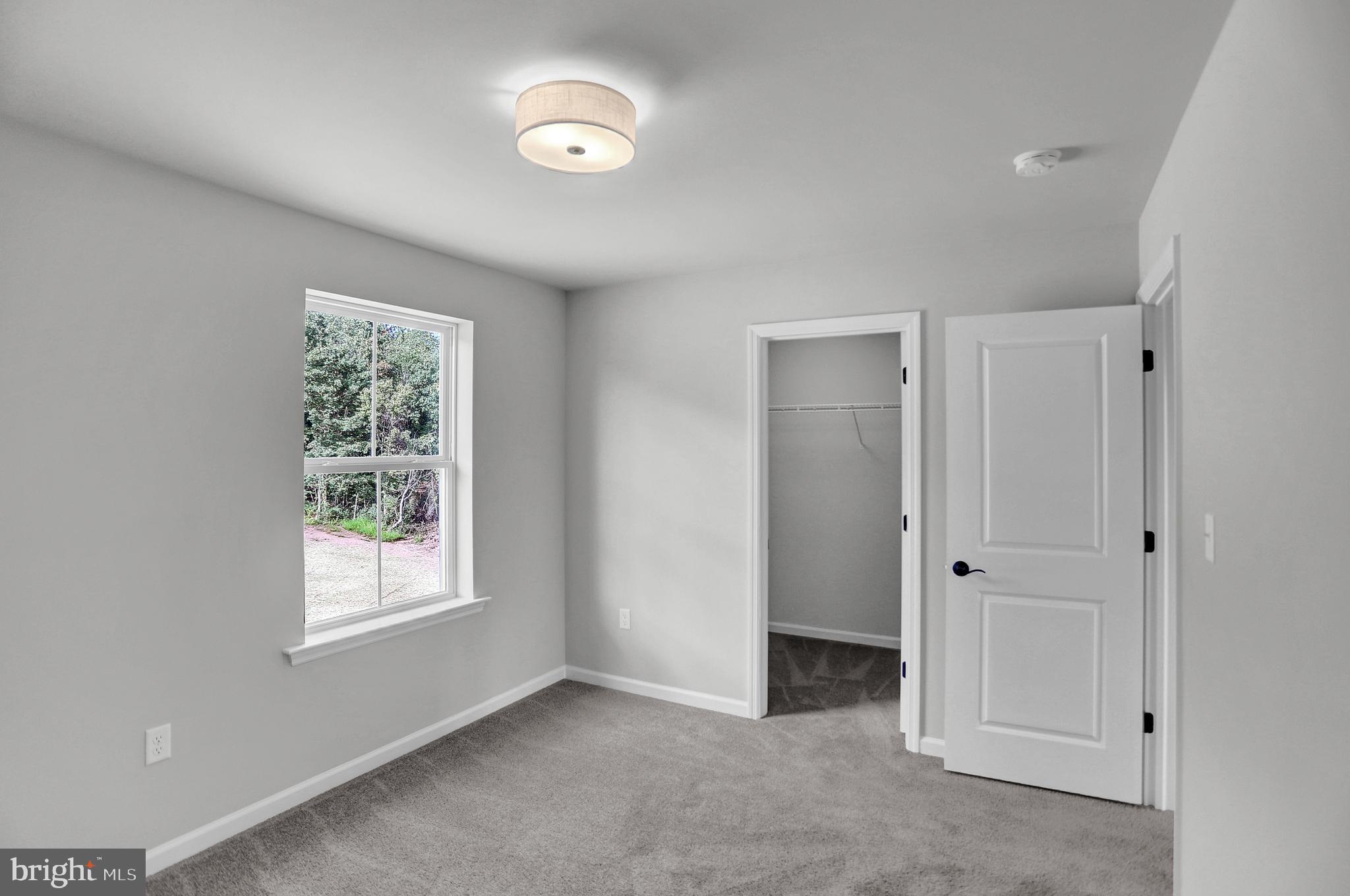 58 Pine Tree Drive Duncannon, PA 17020 - Photo 29 of 53 a view of an empty room with a window