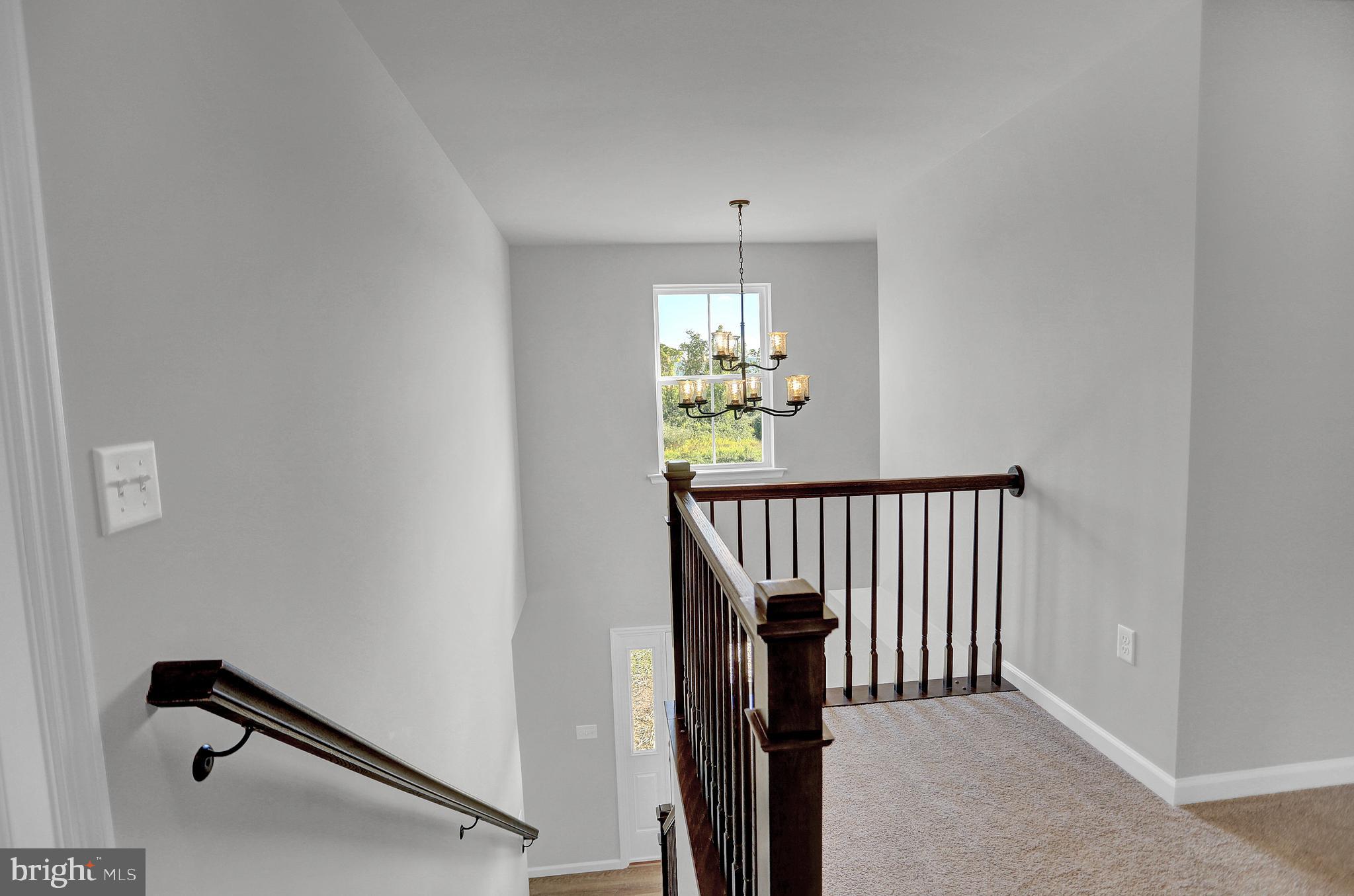 58 Pine Tree Drive Duncannon, PA 17020 - Photo 31 of 53 a view of a hallway with a window