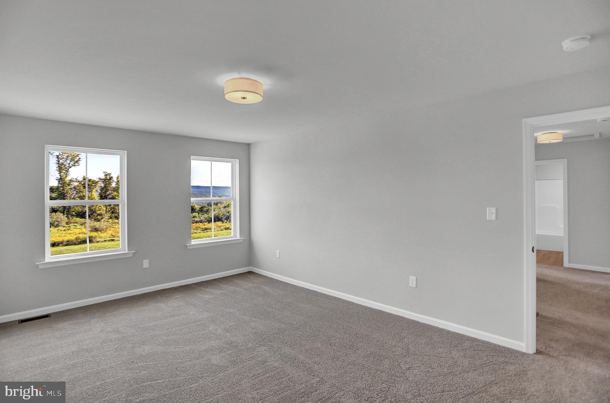58 Pine Tree Drive Duncannon, PA 17020 - Photo 35 of 53 an empty room with windows