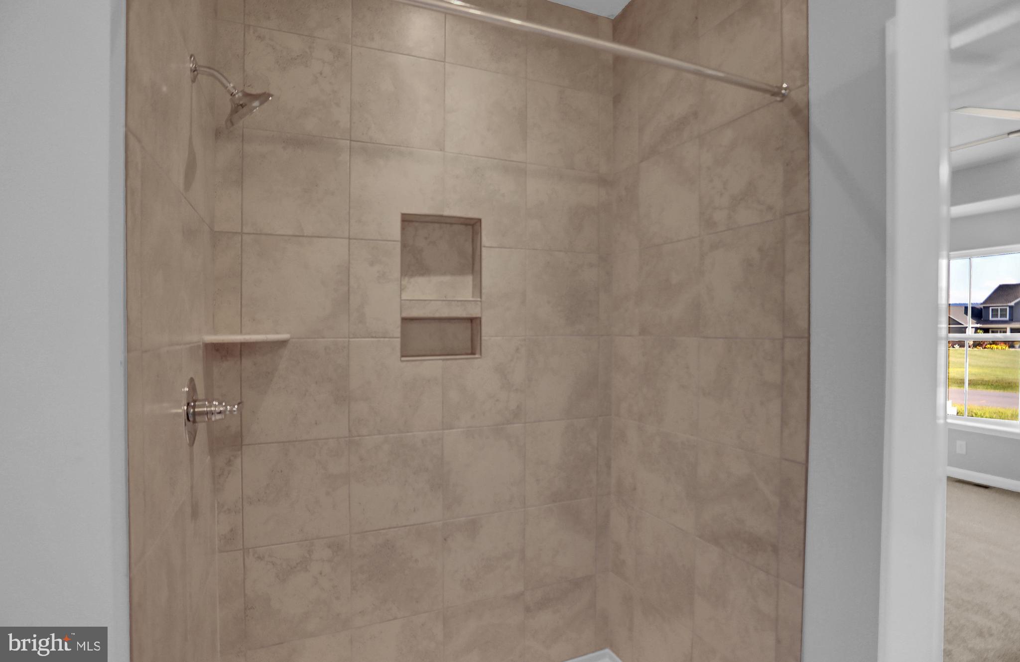 58 Pine Tree Drive Duncannon, PA 17020 - Photo 40 of 53 a bathroom with a shower