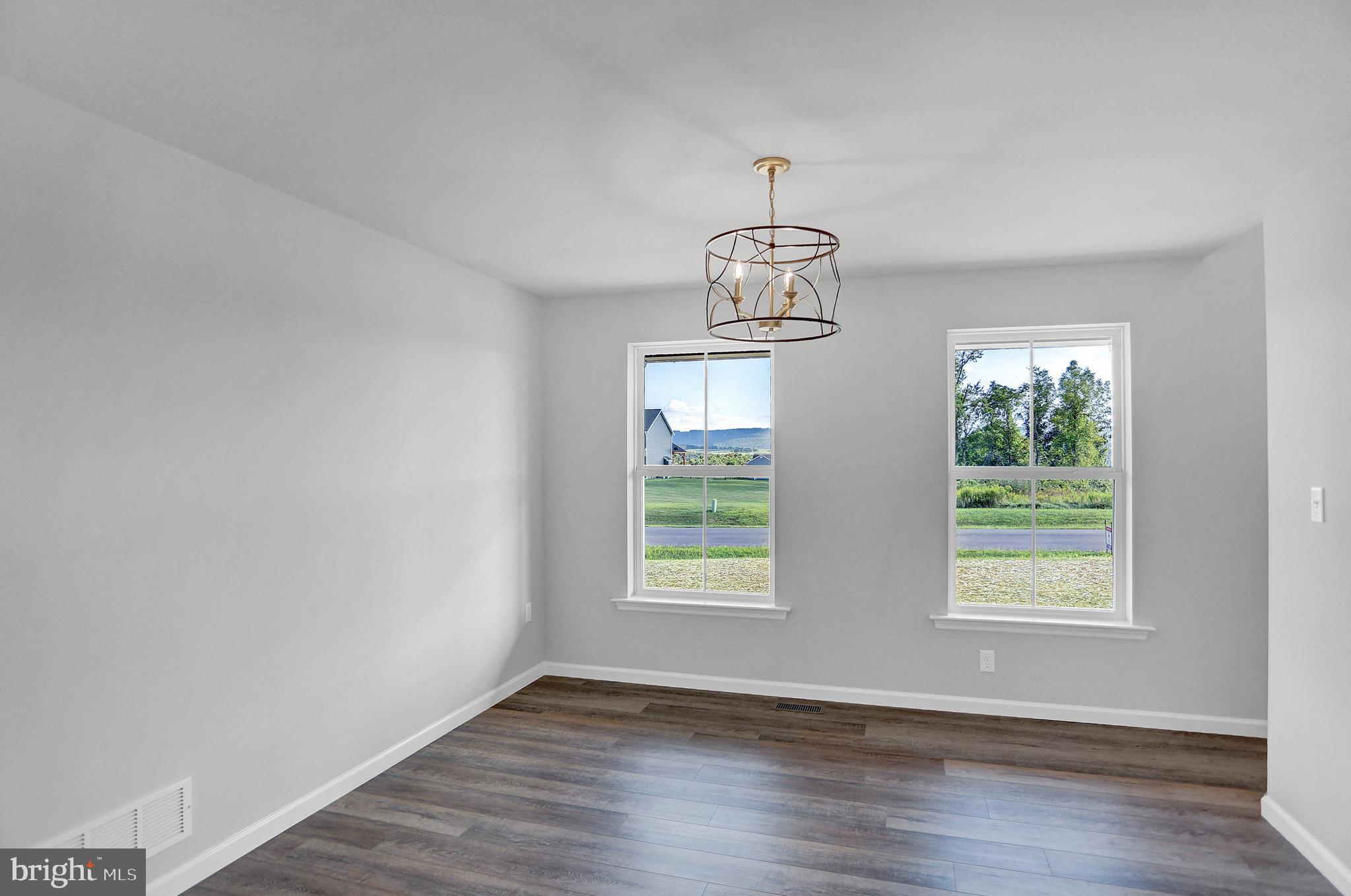 58 Pine Tree Drive Duncannon, PA 17020 - Photo 41 of 53 a view of an empty room with wooden floor