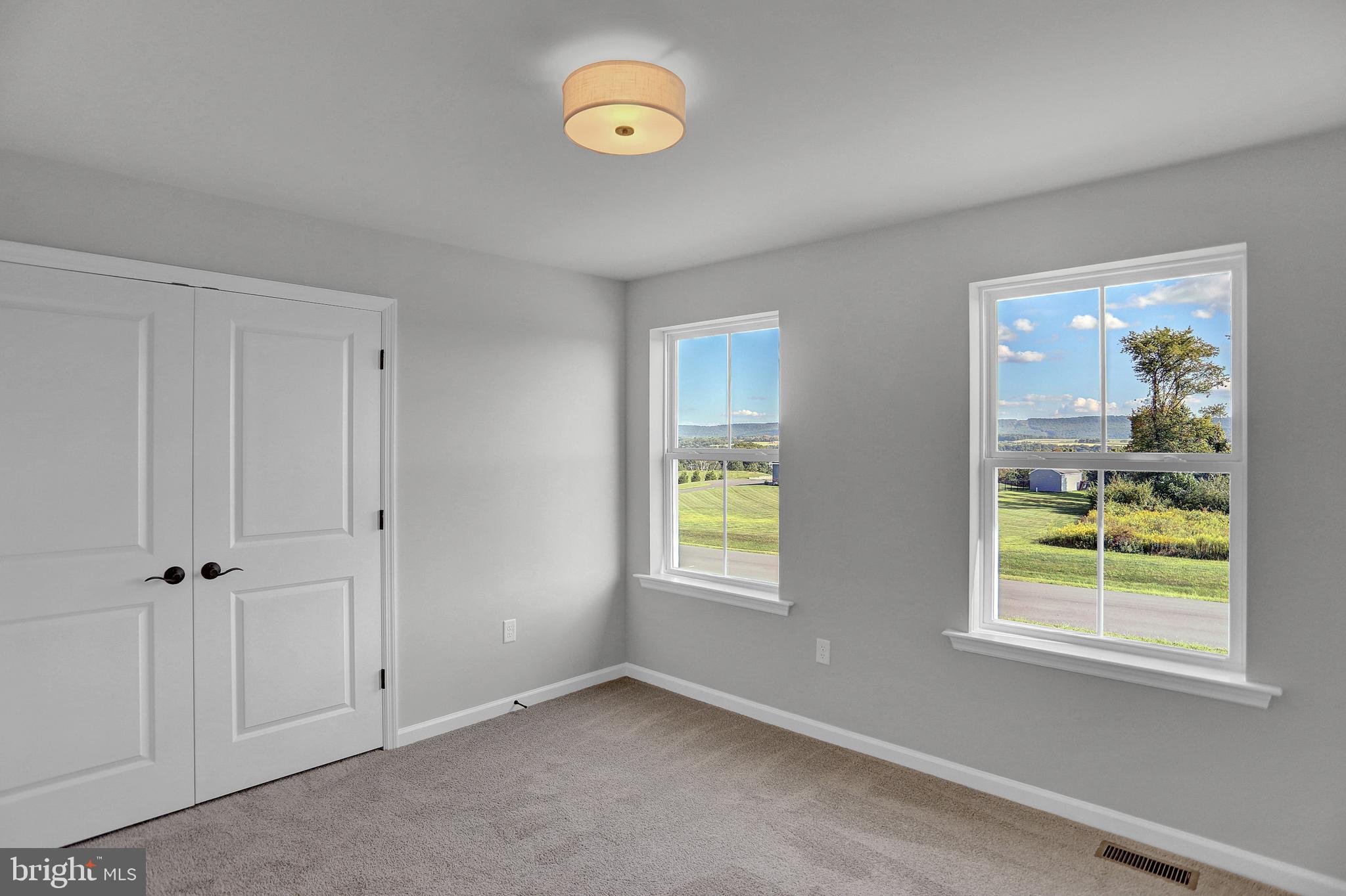 58 Pine Tree Drive Duncannon, PA 17020 - Photo 44 of 53 an empty room with windows