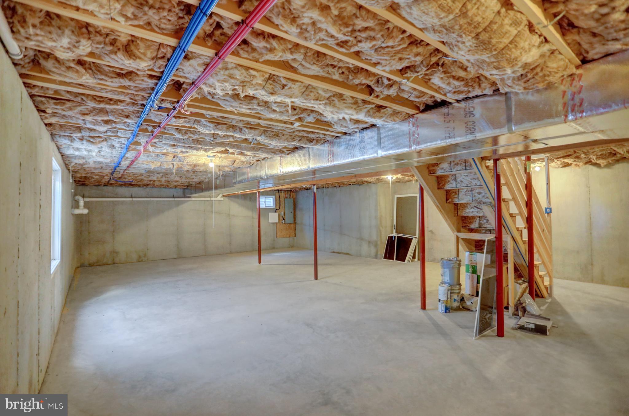 58 Pine Tree Drive Duncannon, PA 17020 - Photo 49 of 53 a view of empty room with wooden floor