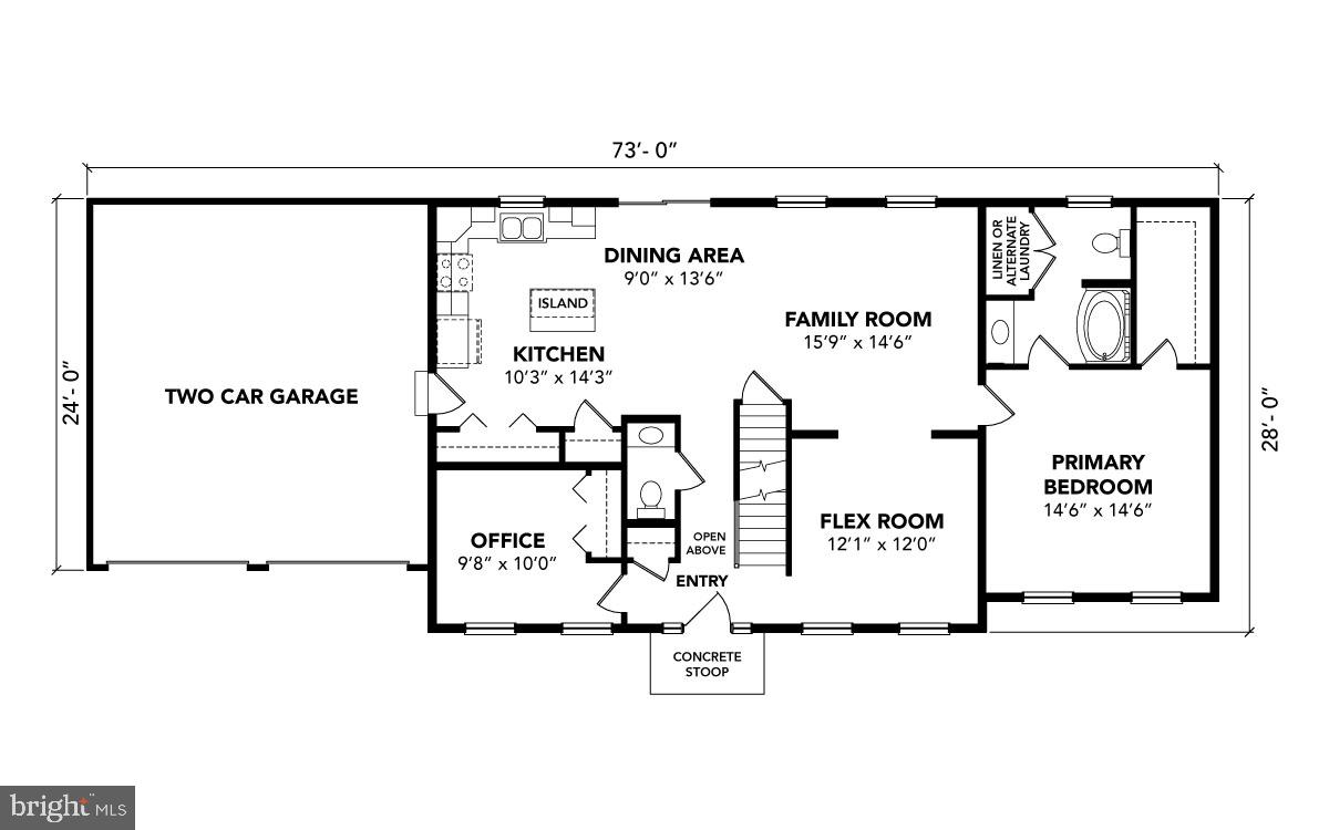 58 Pine Tree Drive Duncannon, PA 17020 - Photo 52 of 53 a picture of a book shelf
