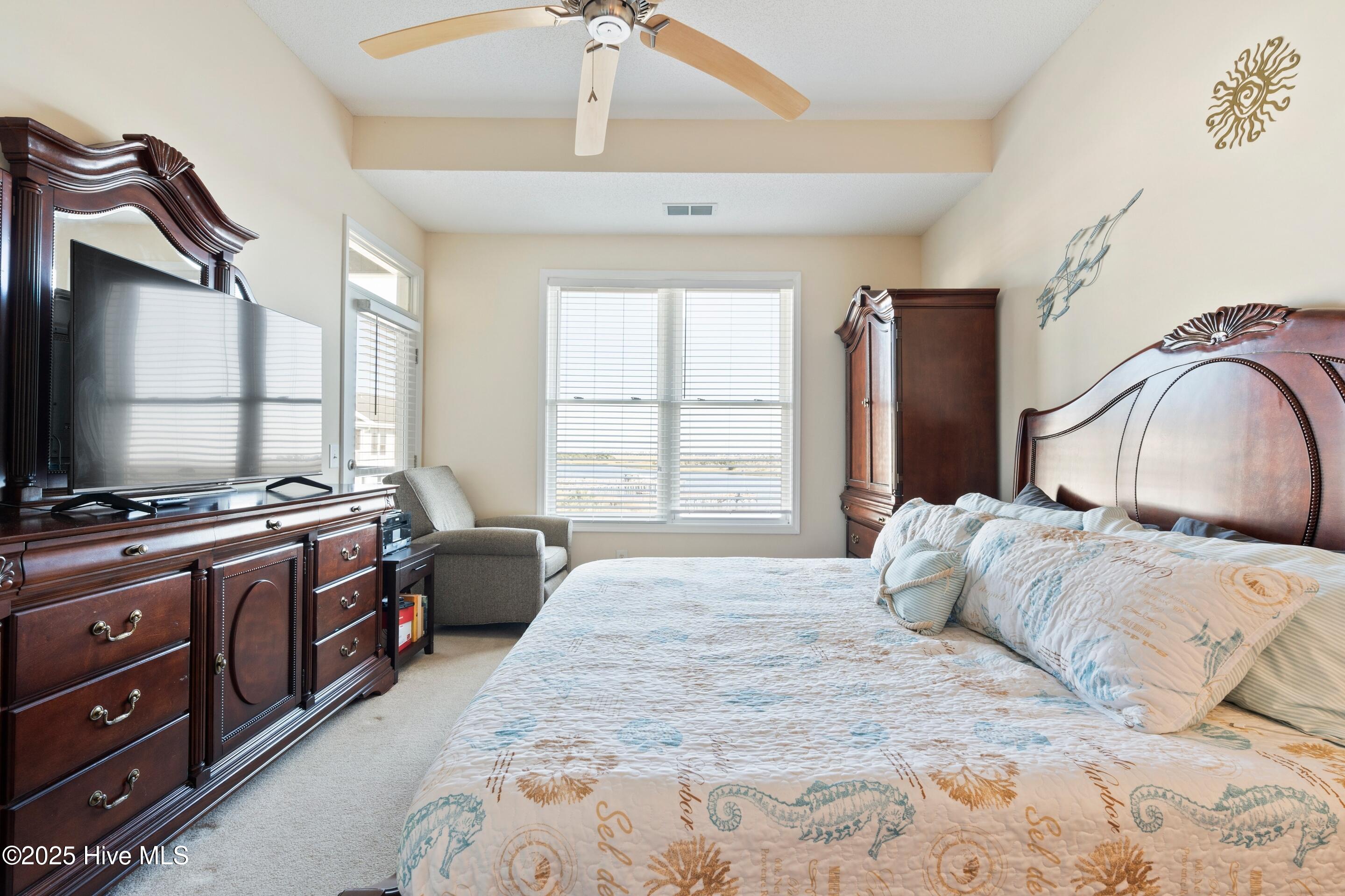 1135 Park Road Southwest, Unit 2304 Sunset Beach, NC 28468 - Photo 18 of 45 All 3 bedrooms have fans