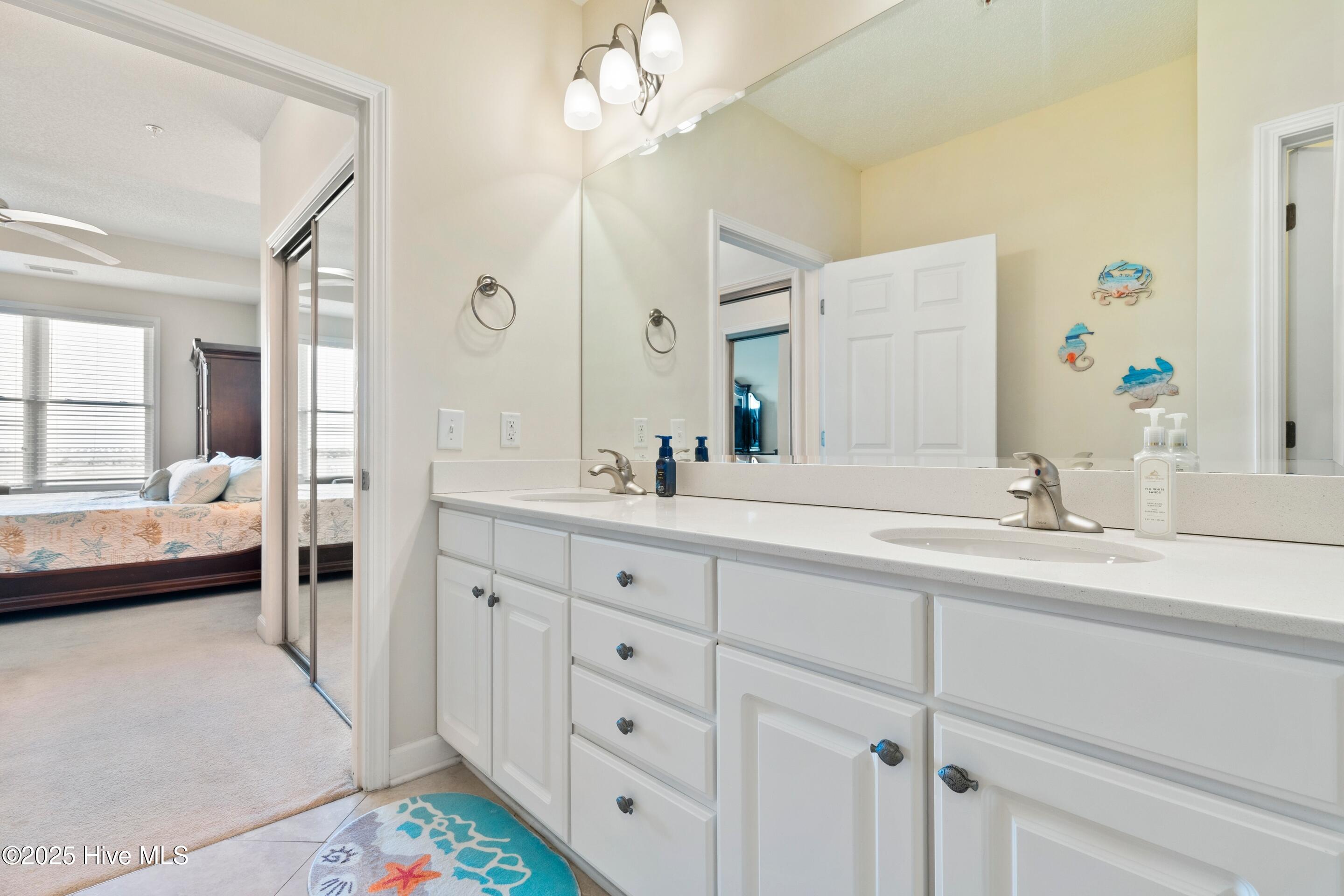 1135 Park Road Southwest, Unit 2304 Sunset Beach, NC 28468 - Photo 22 of 45 Tile floor