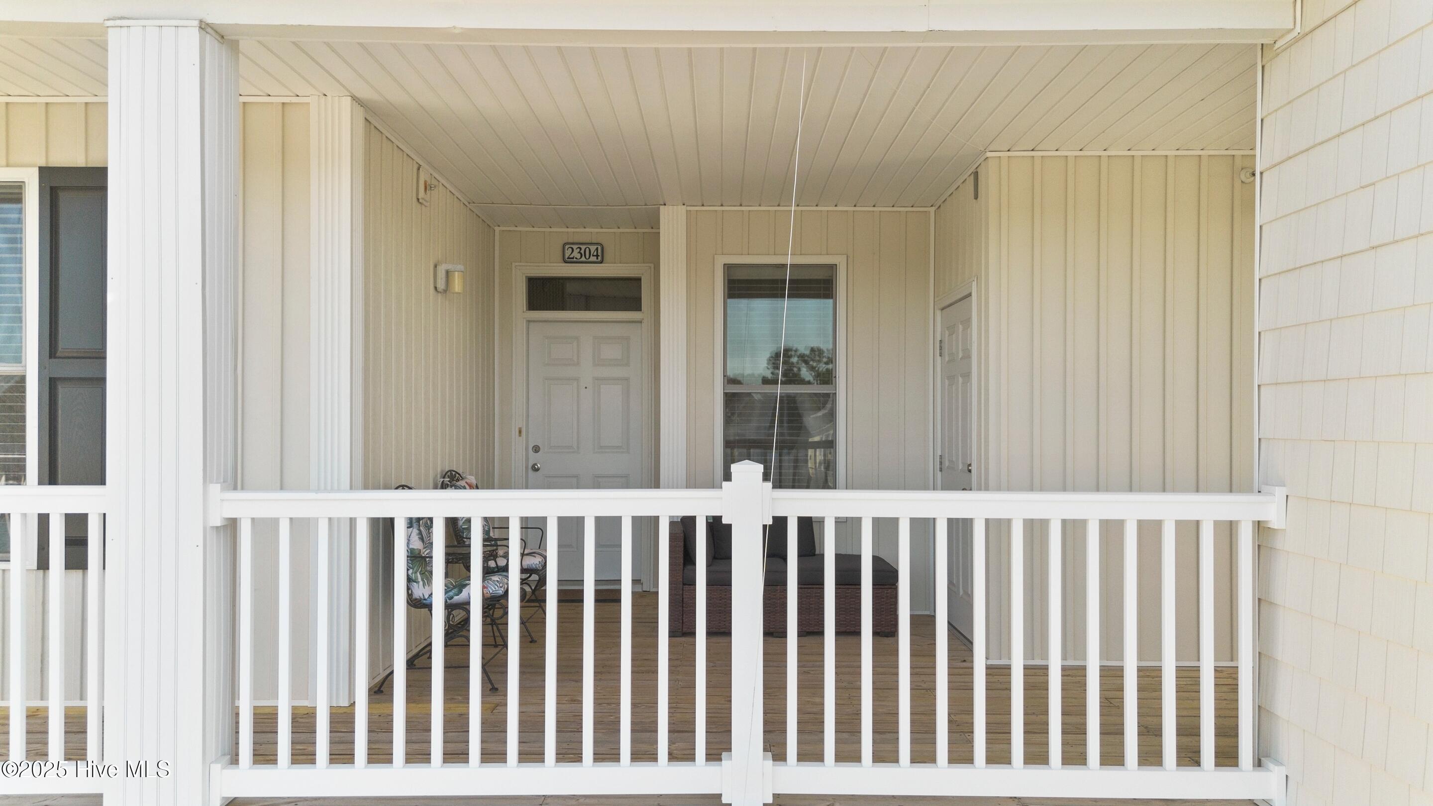 1135 Park Road Southwest, Unit 2304 Sunset Beach, NC 28468 - Photo 2 of 45 Step off the elevator and you're home!