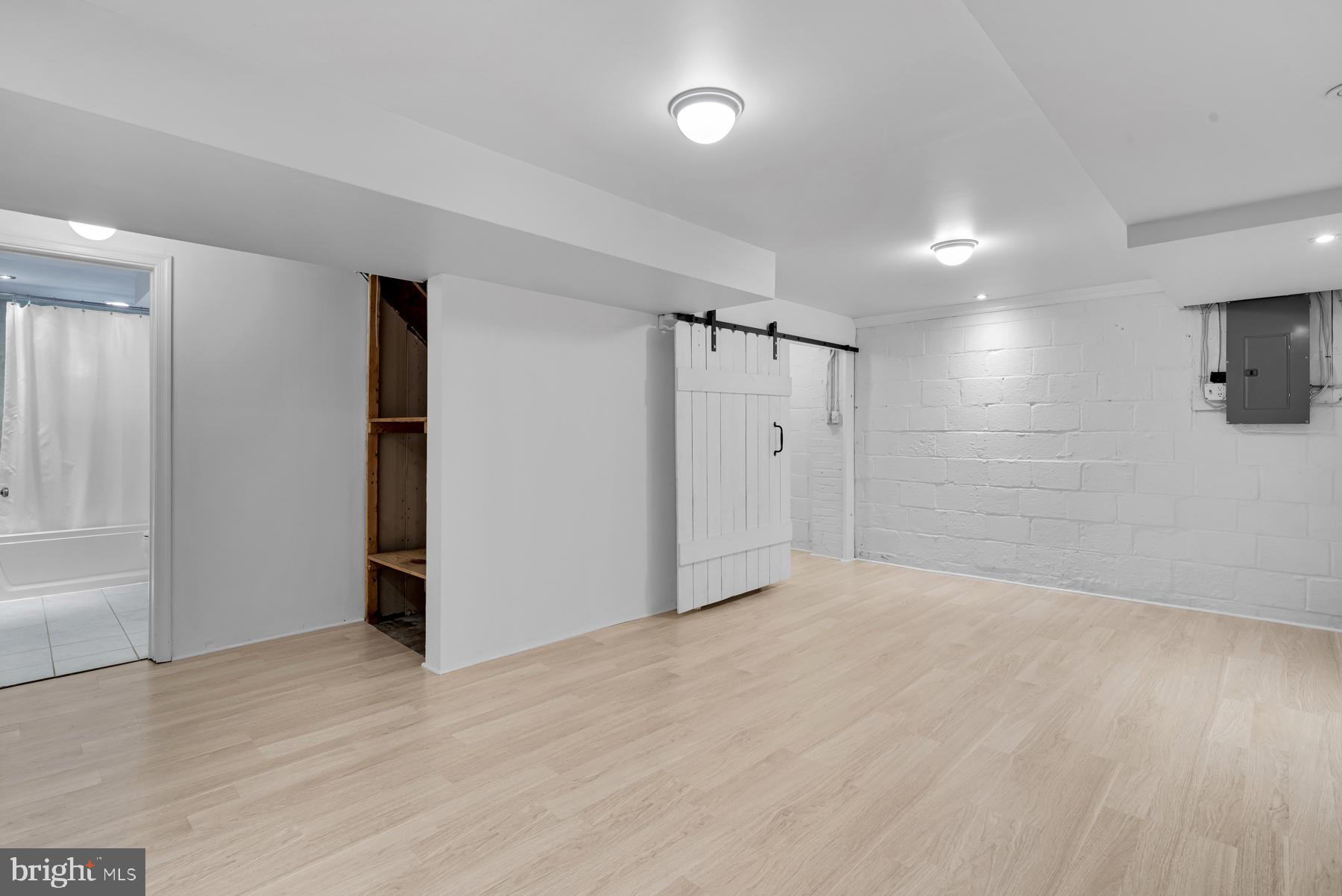 9301 Glenville Road Silver Spring, MD 20901 - Photo 24 of 29 Basement