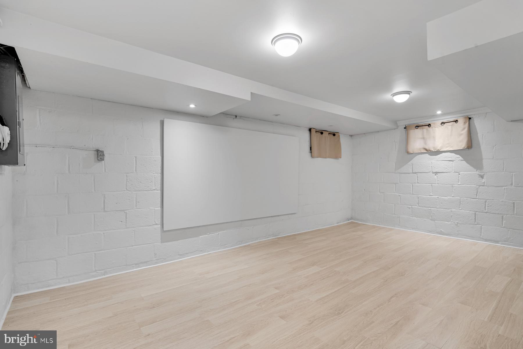 9301 Glenville Road Silver Spring, MD 20901 - Photo 25 of 29 Basement