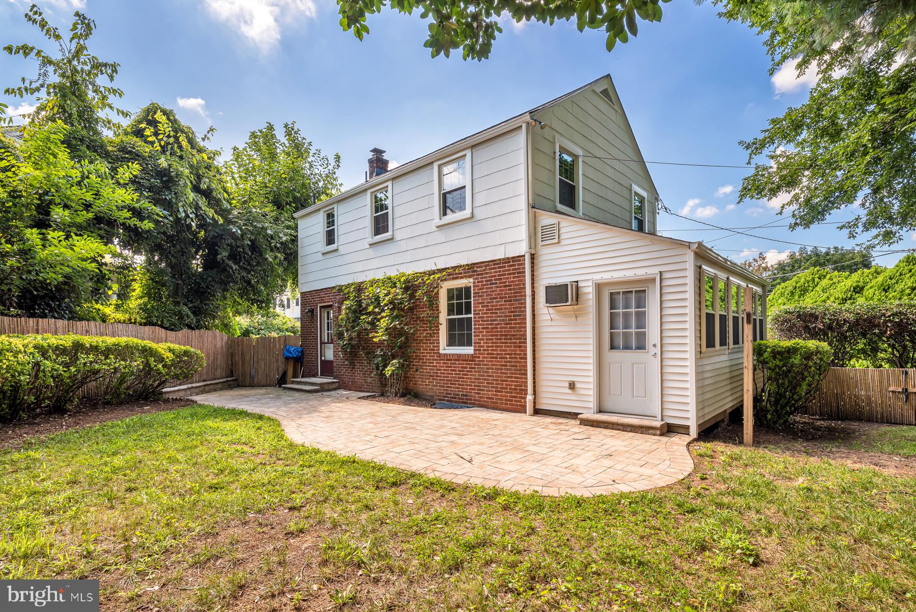 9301 Glenville Road Silver Spring, MD 20901 - Photo 26 of 29 Back Exterior