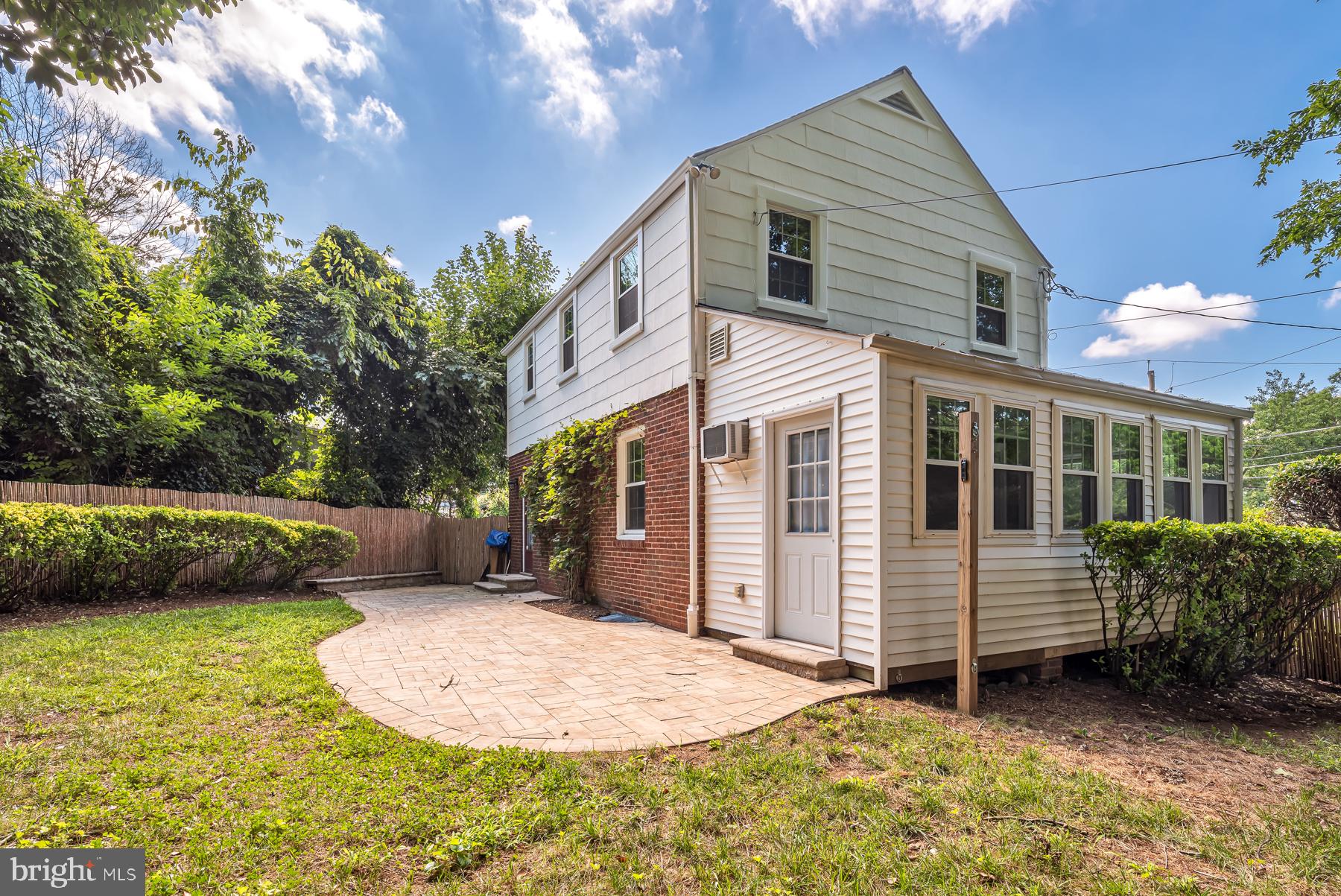 9301 Glenville Road Silver Spring, MD 20901 - Photo 27 of 29 Back Exterior