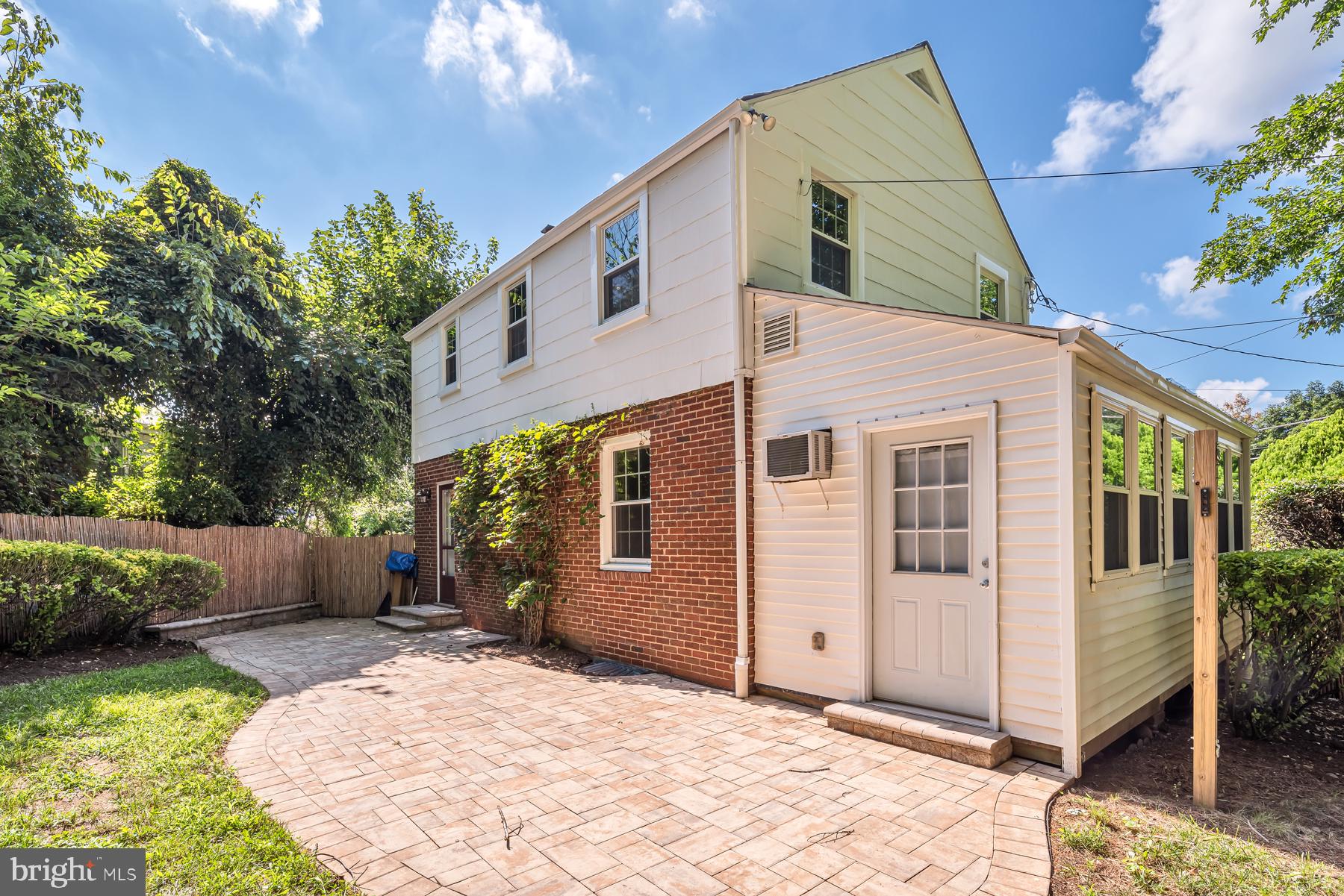 9301 Glenville Road Silver Spring, MD 20901 - Photo 28 of 29 Back Exterior