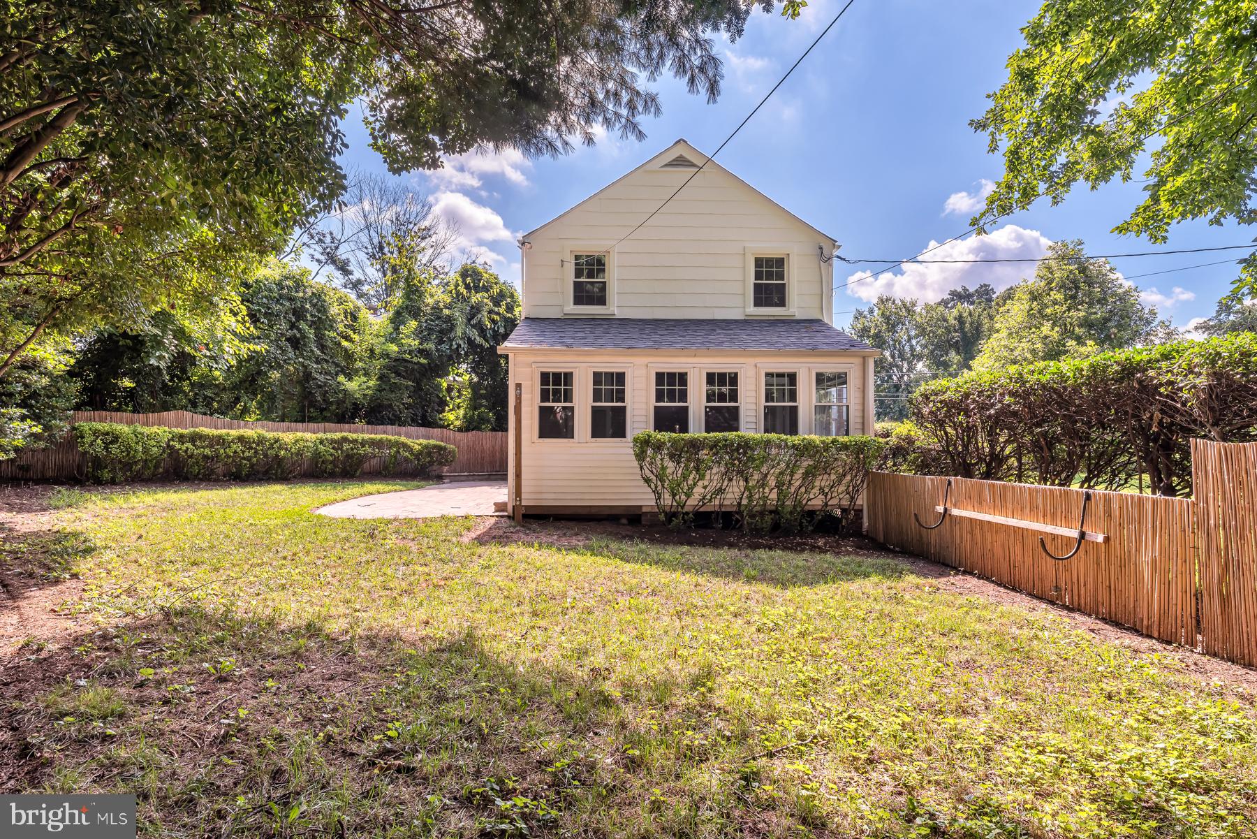 9301 Glenville Road Silver Spring, MD 20901 - Photo 29 of 29 Back Exterior