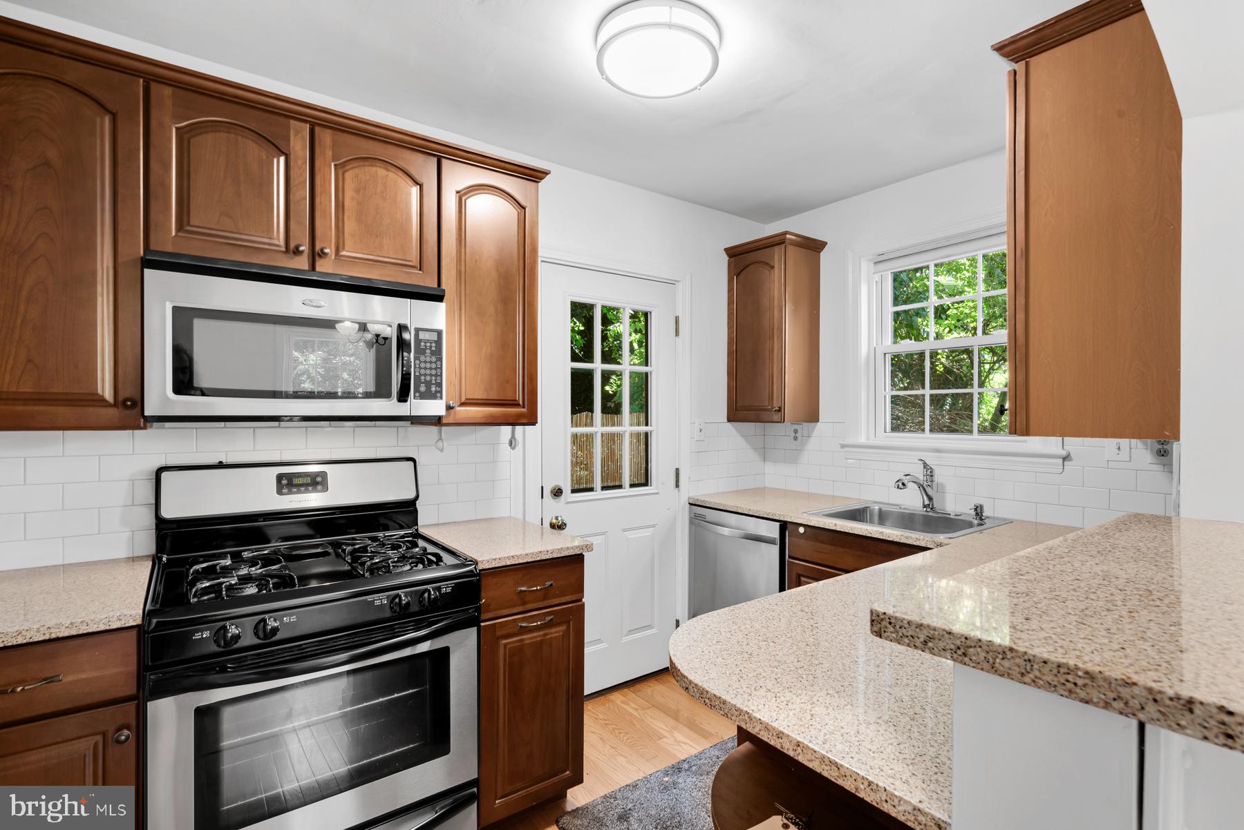 9301 Glenville Road Silver Spring, MD 20901 - Photo 8 of 29 Kitchen