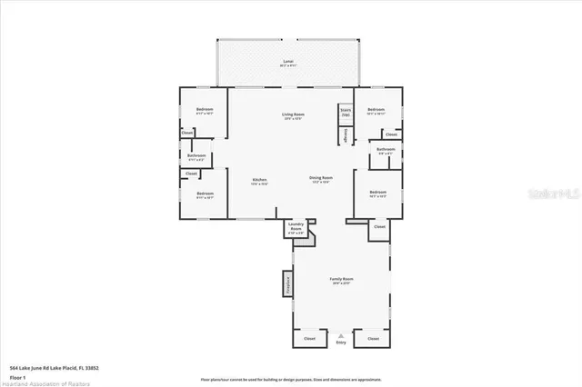a picture of floor plan