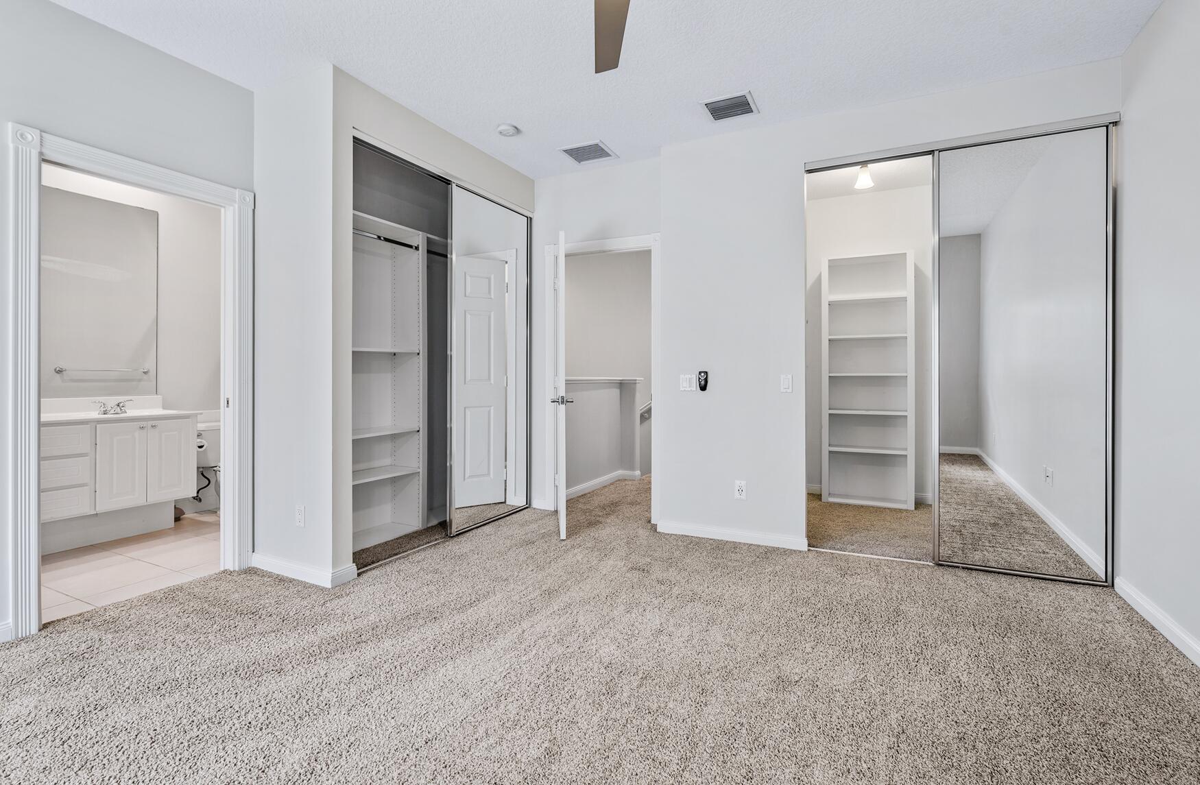 3184 West Community Drive Jupiter, FL 33458 - Photo 20 of 25 a view of empty room