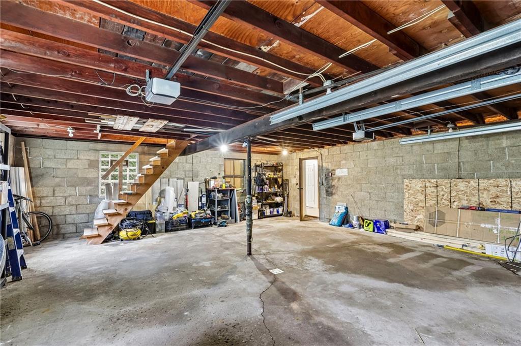 706 Naysmith Road North Versailles, PA 15137 - Photo 40 of 50 attached garage another view