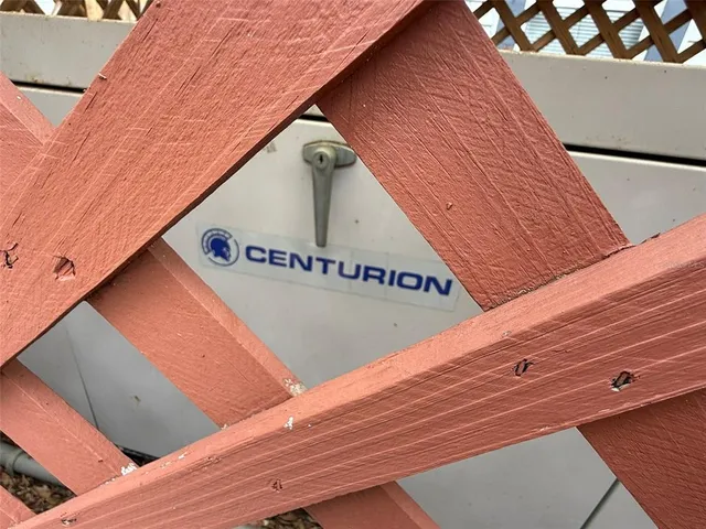 a close up of a street