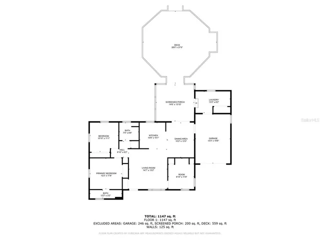 $359,000 | 101 North Corona Avenue, Clearwater, FL 33765