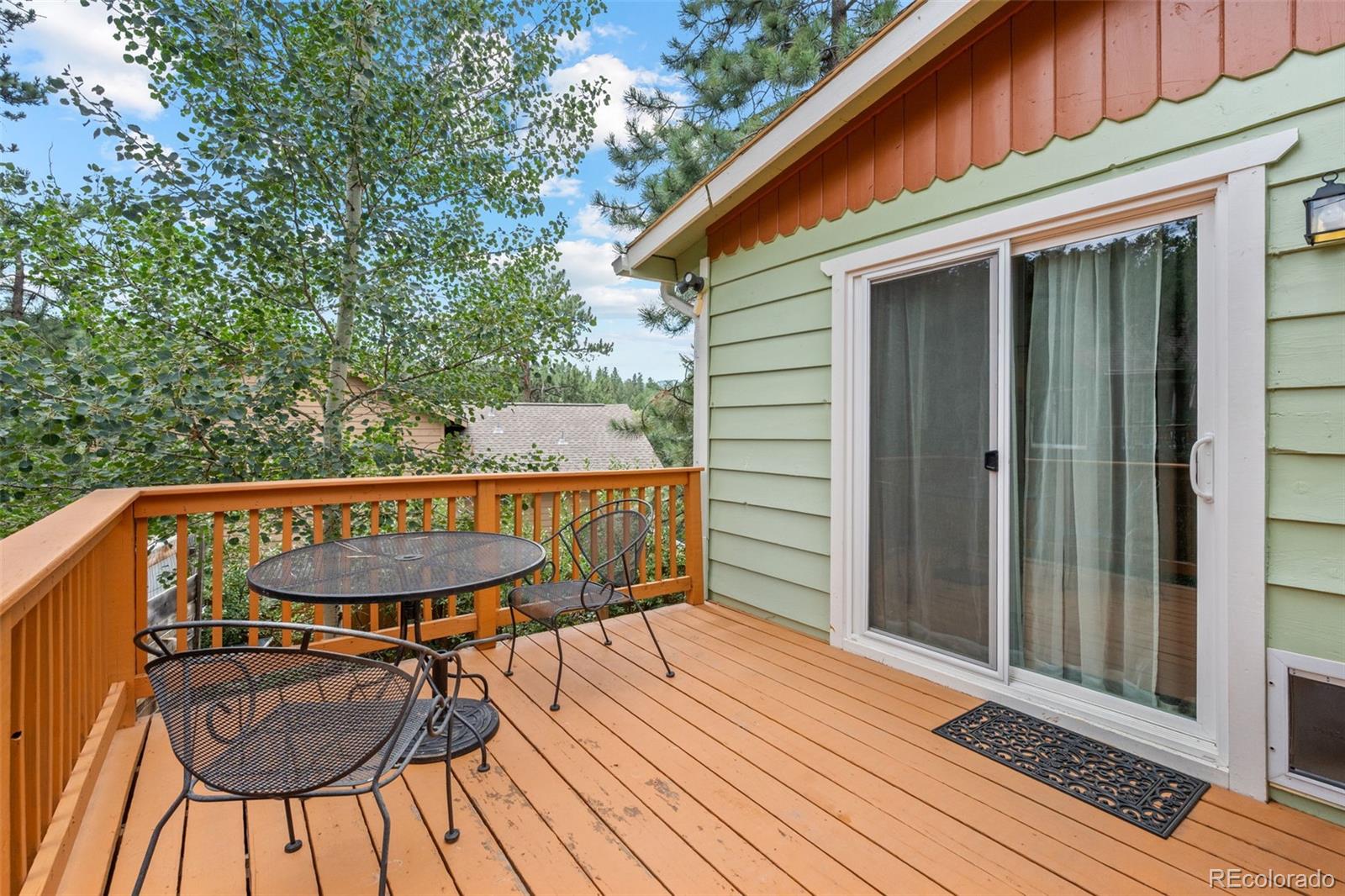 4805 Blue Spruce Road Evergreen, CO 80439 - Photo 35 of 39 Gallery Image 35
