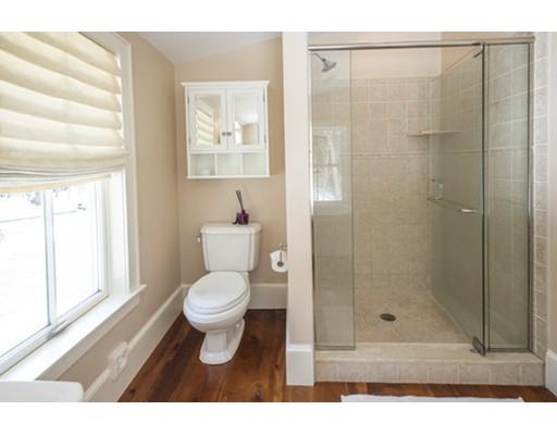 38 Rustlewood Ridge Northampton, MA 01062 - Photo 25 of 29 a bathroom with a toilet and a shower