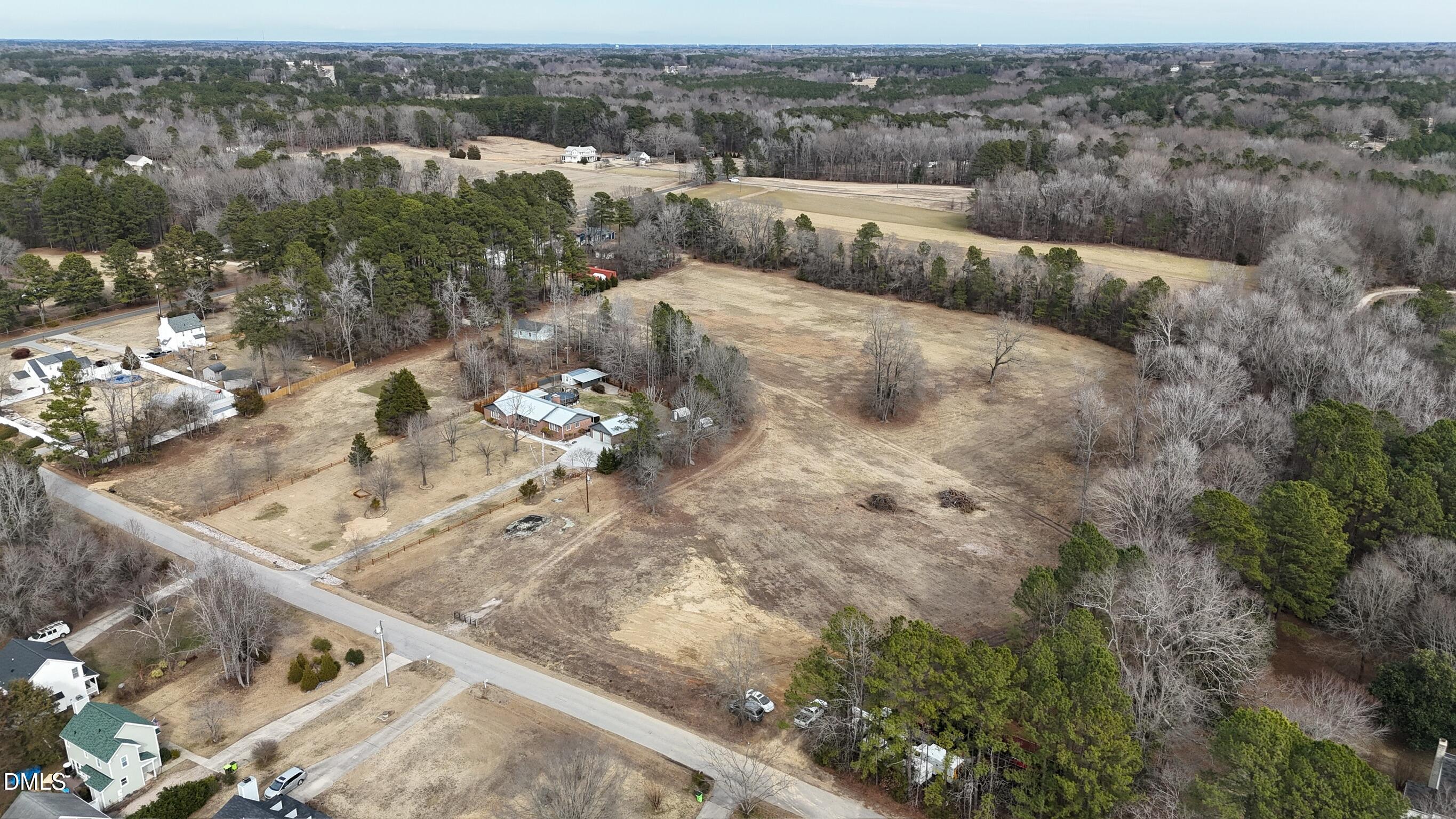 a view of a terrace view