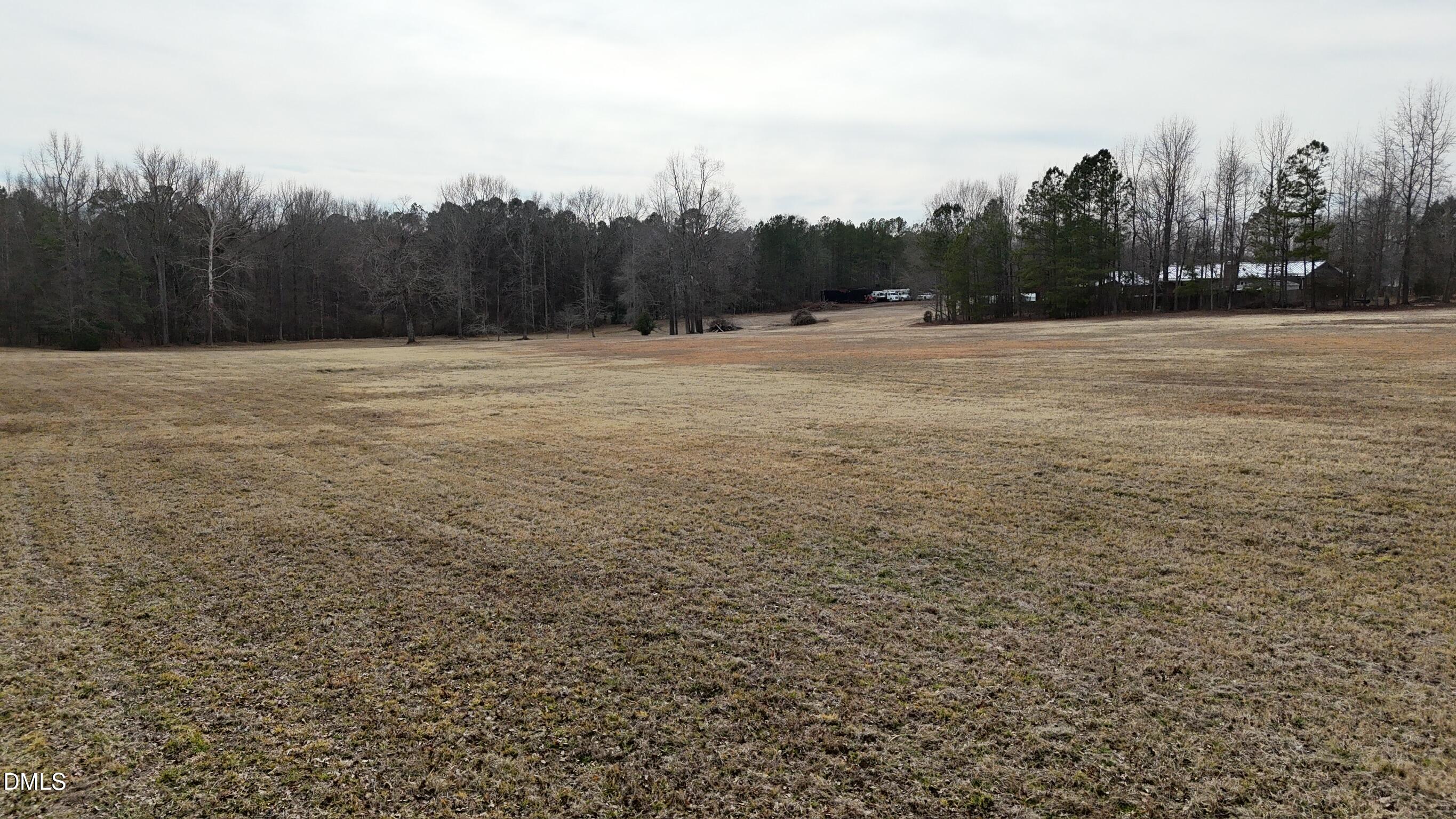 0 Pleasants Road Wendell, NC 27591 - Photo 11 of 32 a view of a field with trees in the background