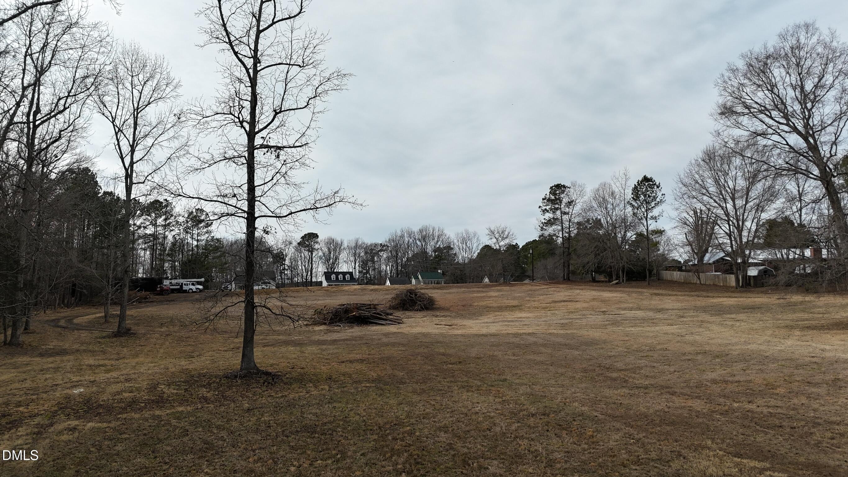 0 Pleasants Road Wendell, NC 27591 - Photo 20 of 32 a backyard of apartments with large trees