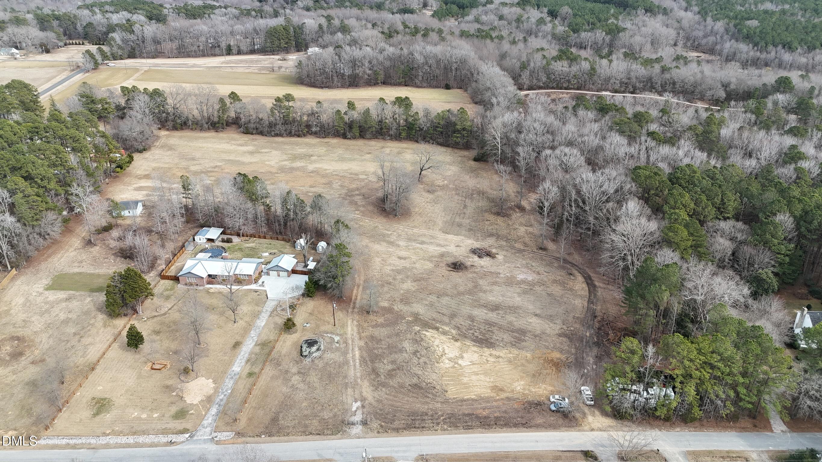 0 Pleasants Road Wendell, NC 27591 - Photo 2 of 32 a view of lot of trees