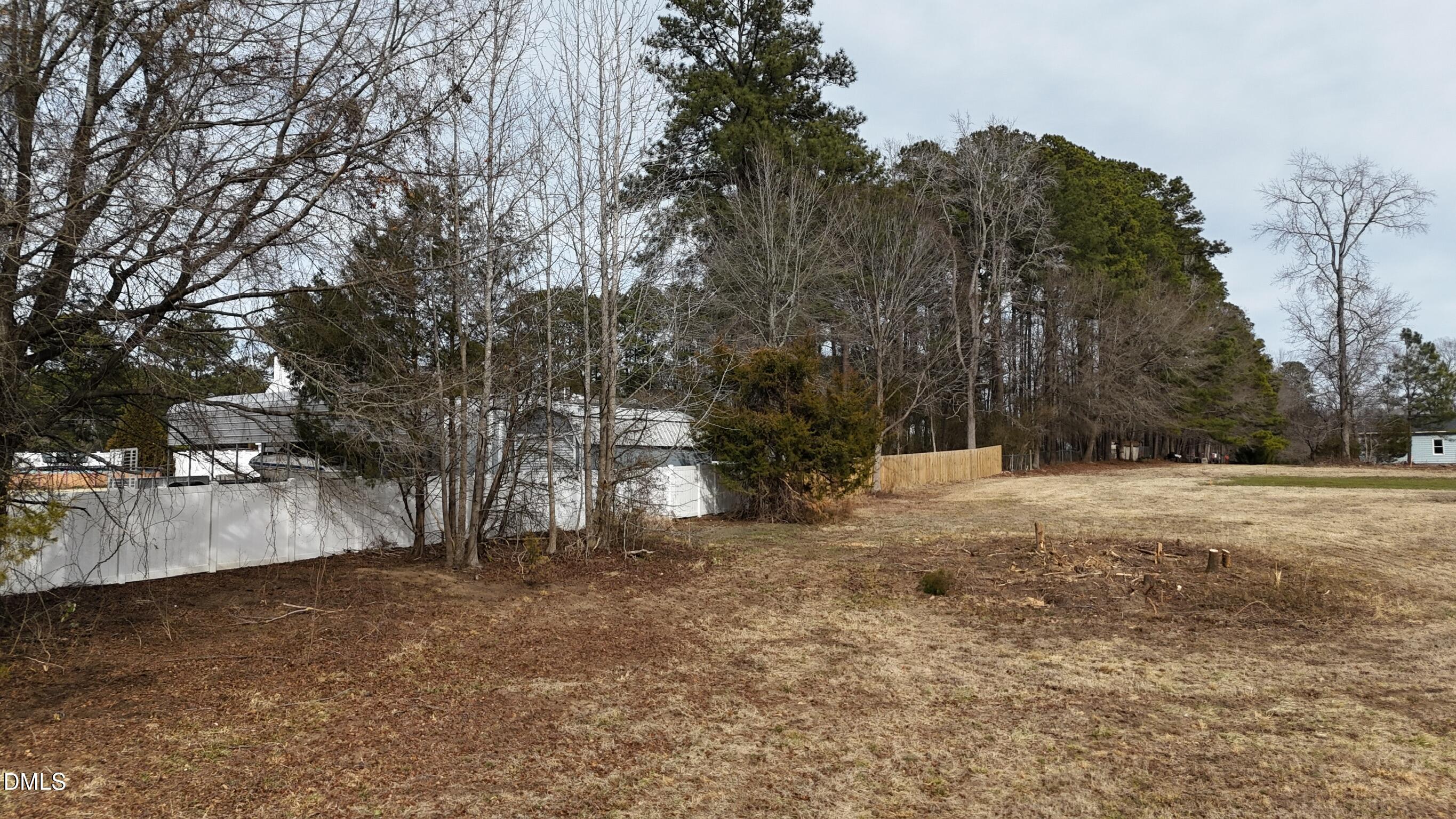 0 Pleasants Road Wendell, NC 27591 - Photo 25 of 32 a view of a yard with a tree