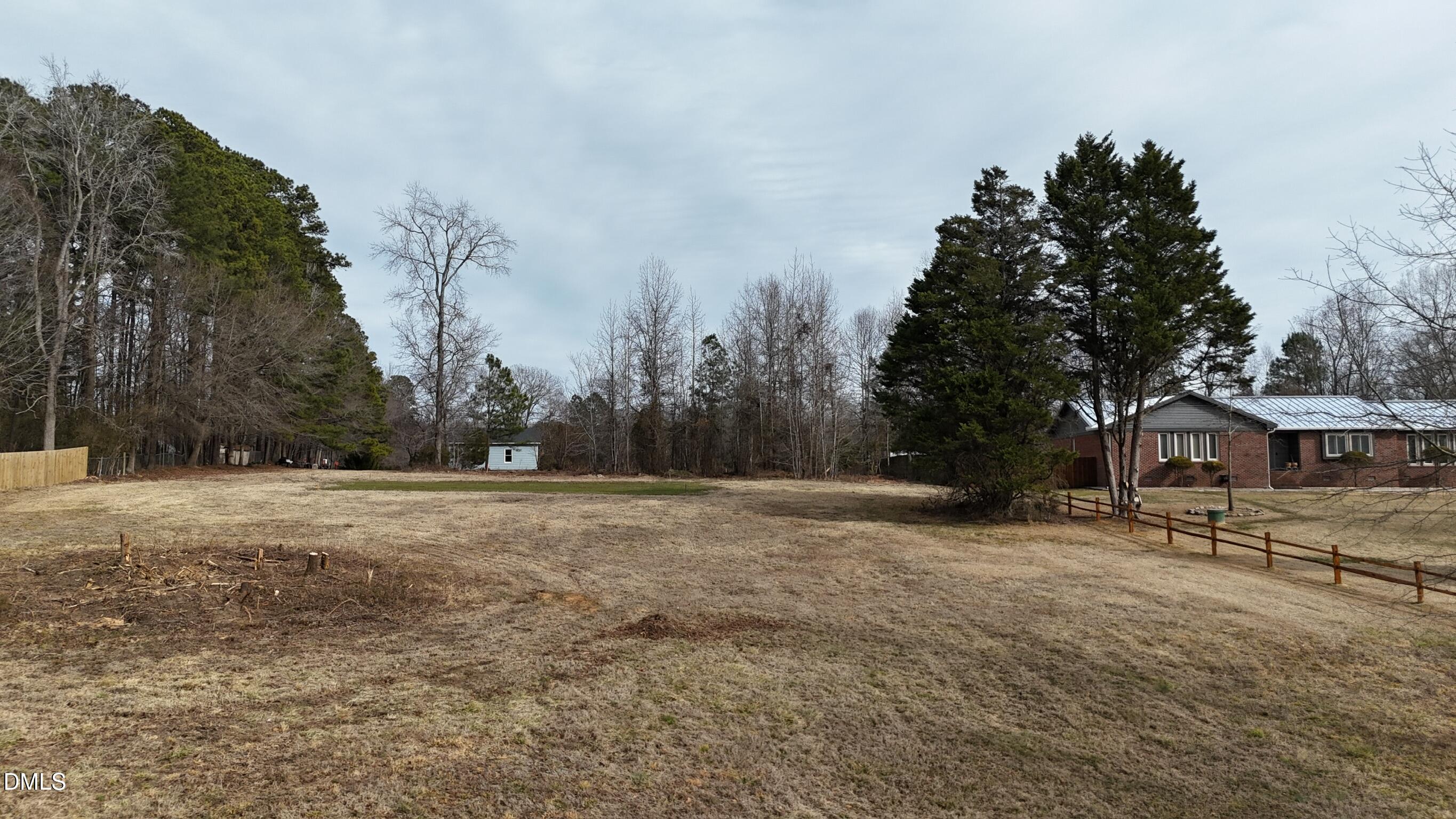 0 Pleasants Road Wendell, NC 27591 - Photo 26 of 32 a view of a yard with a tree