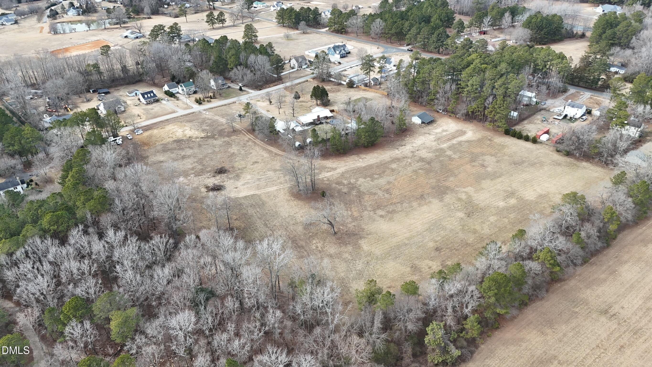 0 Pleasants Road Wendell, NC 27591 - Photo 3 of 32 a view of a wooden floor with a lake view