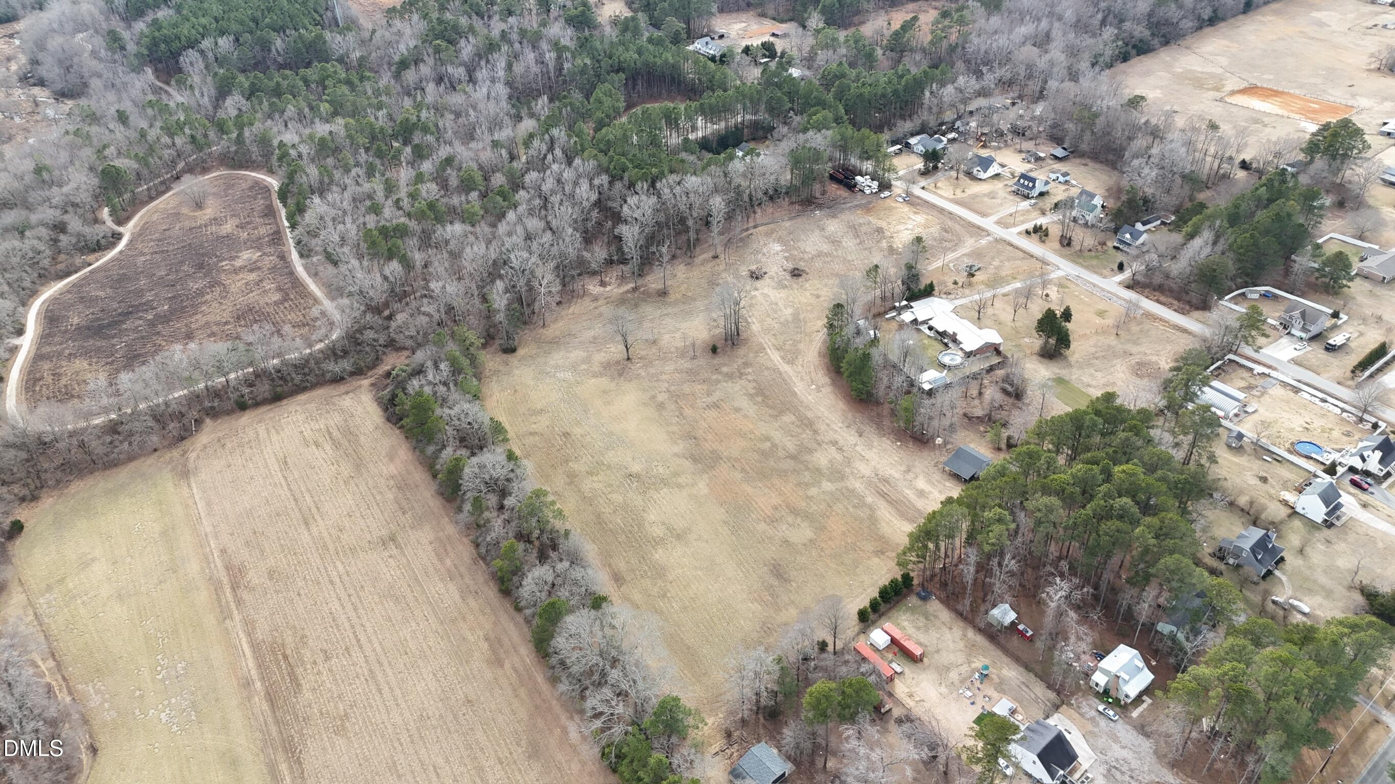 0 Pleasants Road Wendell, NC 27591 - Photo 4 of 32 a view of lot of small space