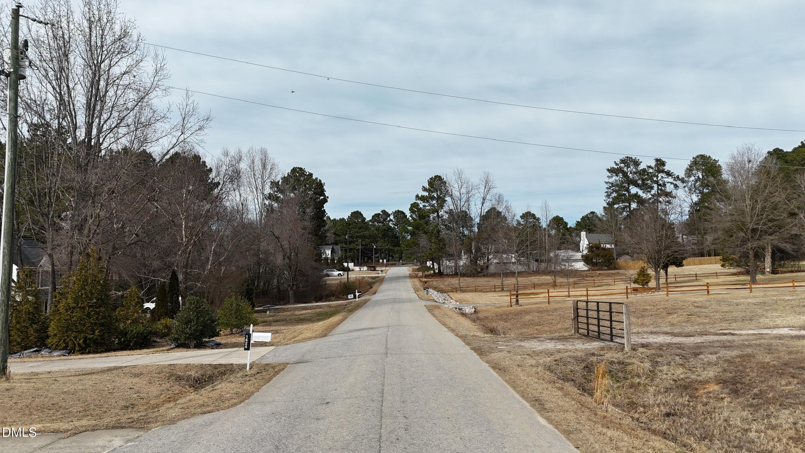 0 Pleasants Road Wendell, NC 27591 - Photo 6 of 32 a view of a yard