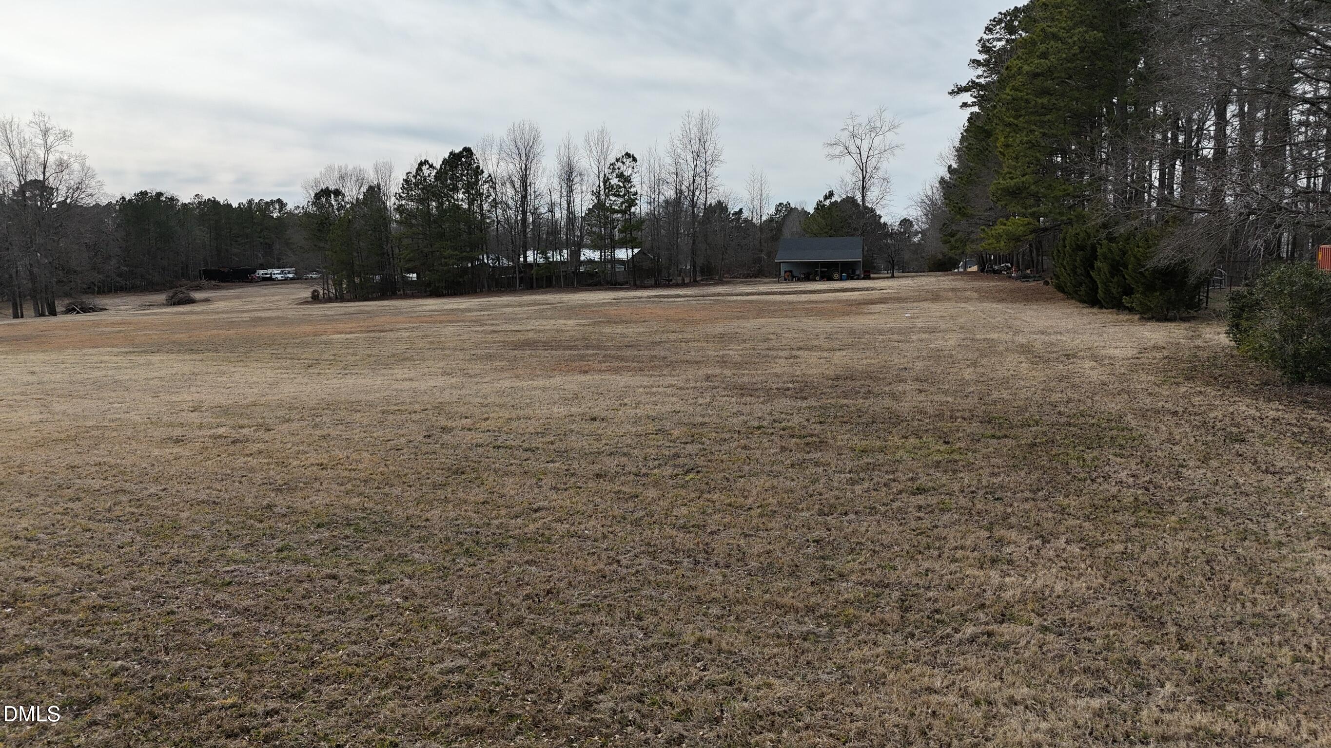 0 Pleasants Road Wendell, NC 27591 - Photo 10 of 32 a view of basketball court with trees in the background