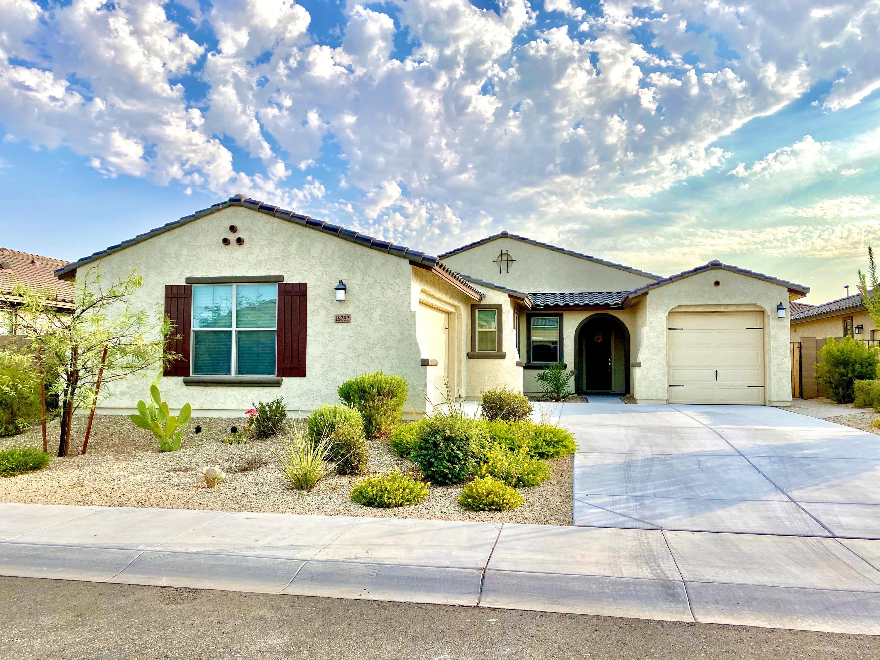 18282 West Raven Road Goodyear, AZ 85338 - Photo 1 of 37 01_FRONT
