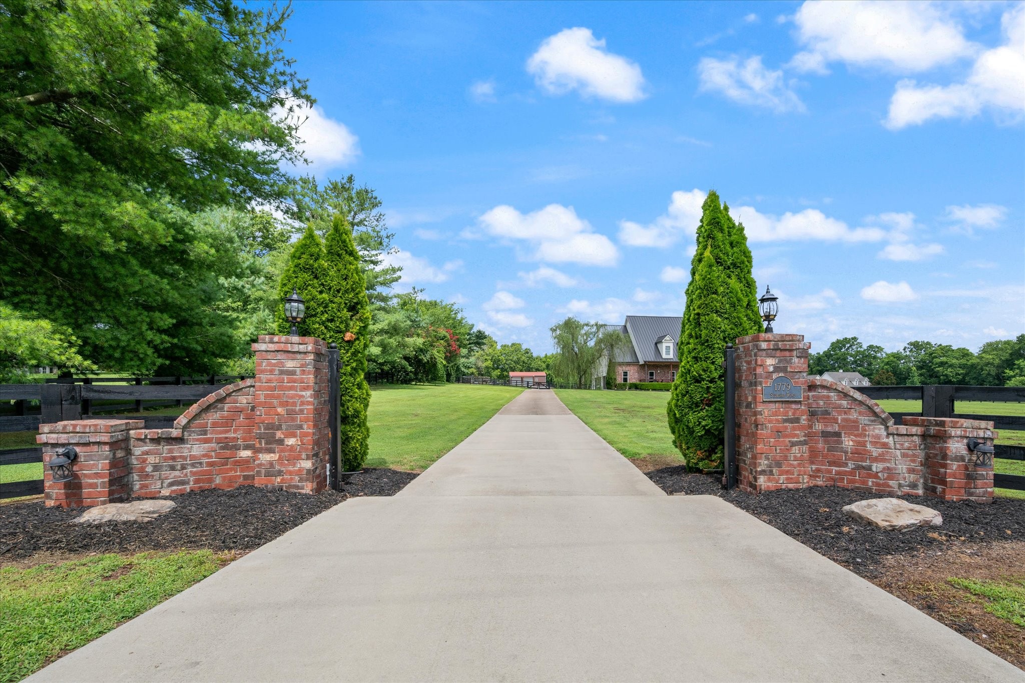 1779 Sedberry Road Franklin, TN 37064 - Photo 5 of 71 a view of a street with houses view