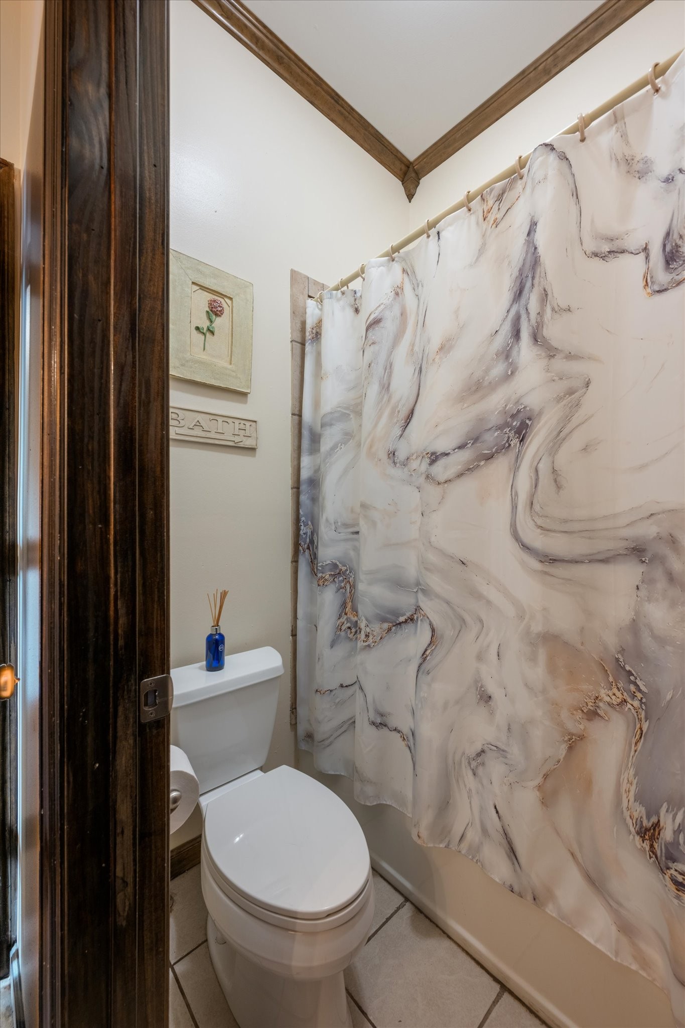 1779 Sedberry Road Franklin, TN 37064 - Photo 53 of 71 a bathroom with a toilet and a shower