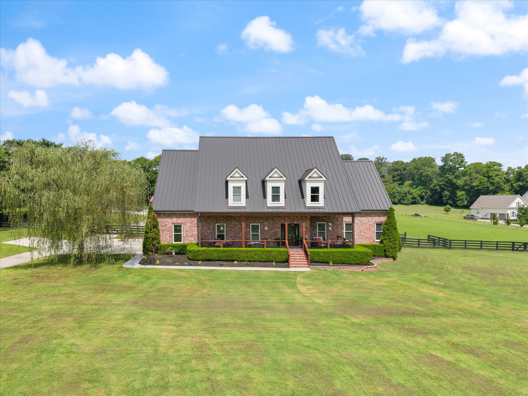 1779 Sedberry Road Franklin, TN 37064 - Photo 6 of 71 front view of house with a yard