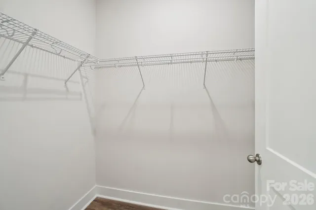 a view of a small space