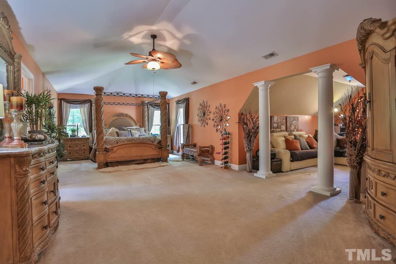 6448 Guess Road Durham, NC 27712 - Photo 13 of 23 a view of livingroom with furniture