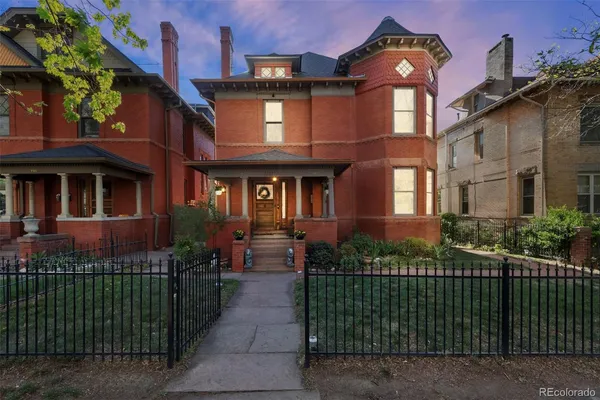 $1,600,000 | 1351 Franklin Street, Denver, CO 80218