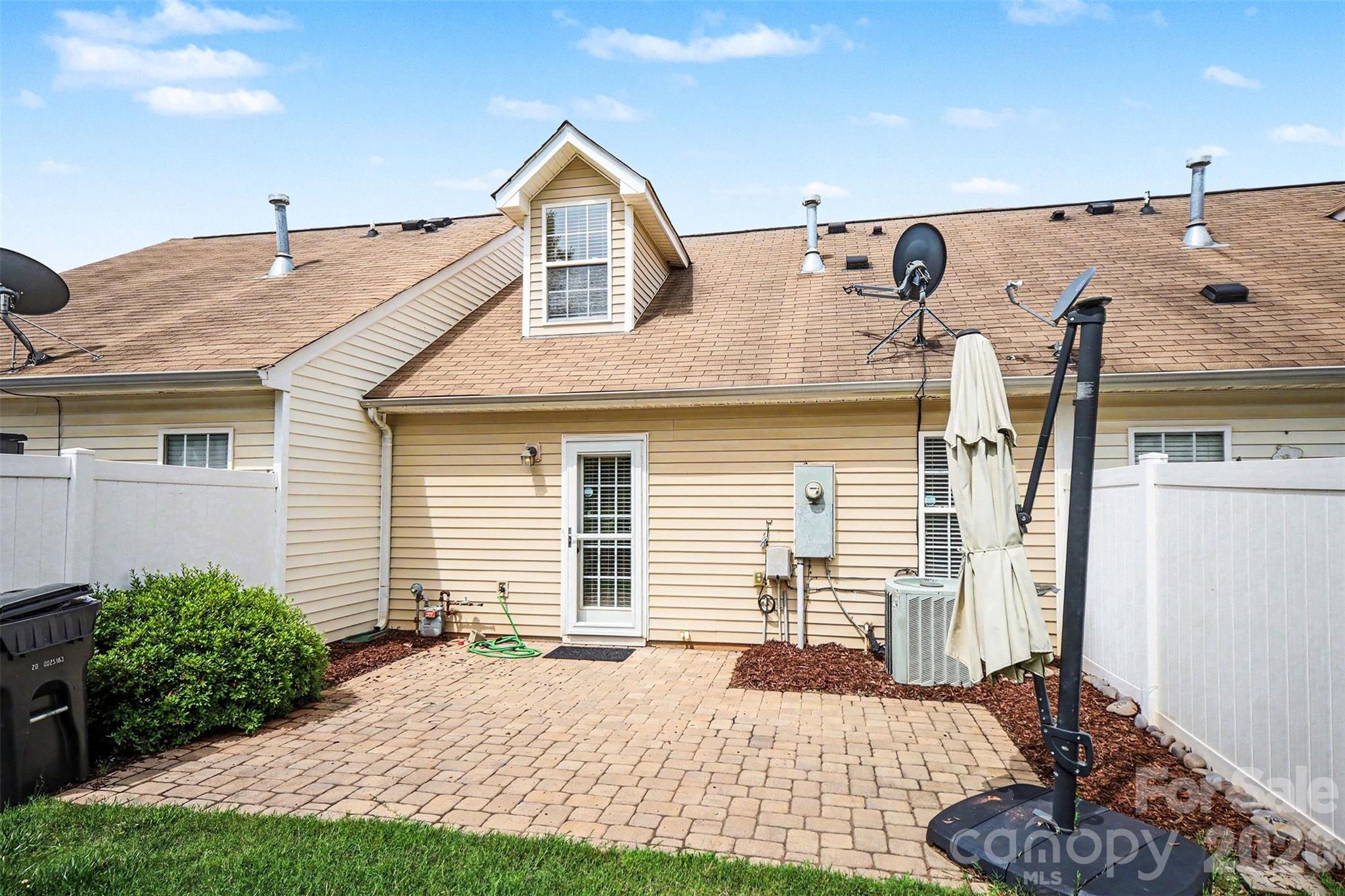 1210 Sheldon Brook Lane Fort Mill, SC 29707 - Photo 24 of 26 a front view of a house with a yard